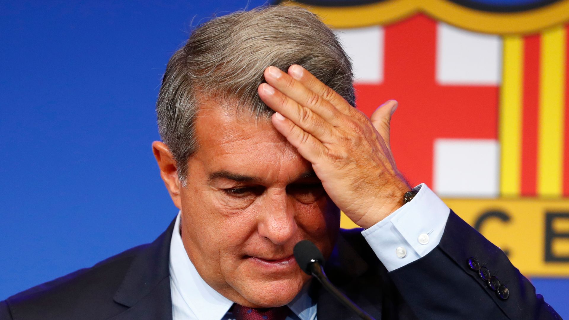 Barcelona president Laporta facing bribery investigation