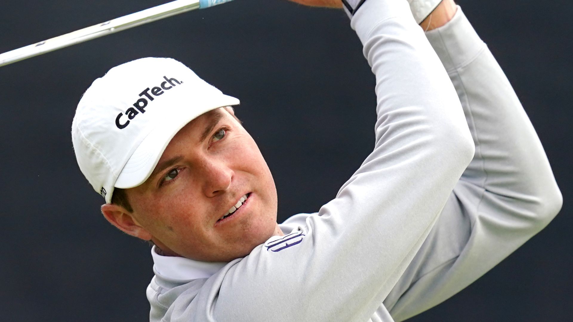 Long eagle putt helps Griffin take Sanderson Farms lead