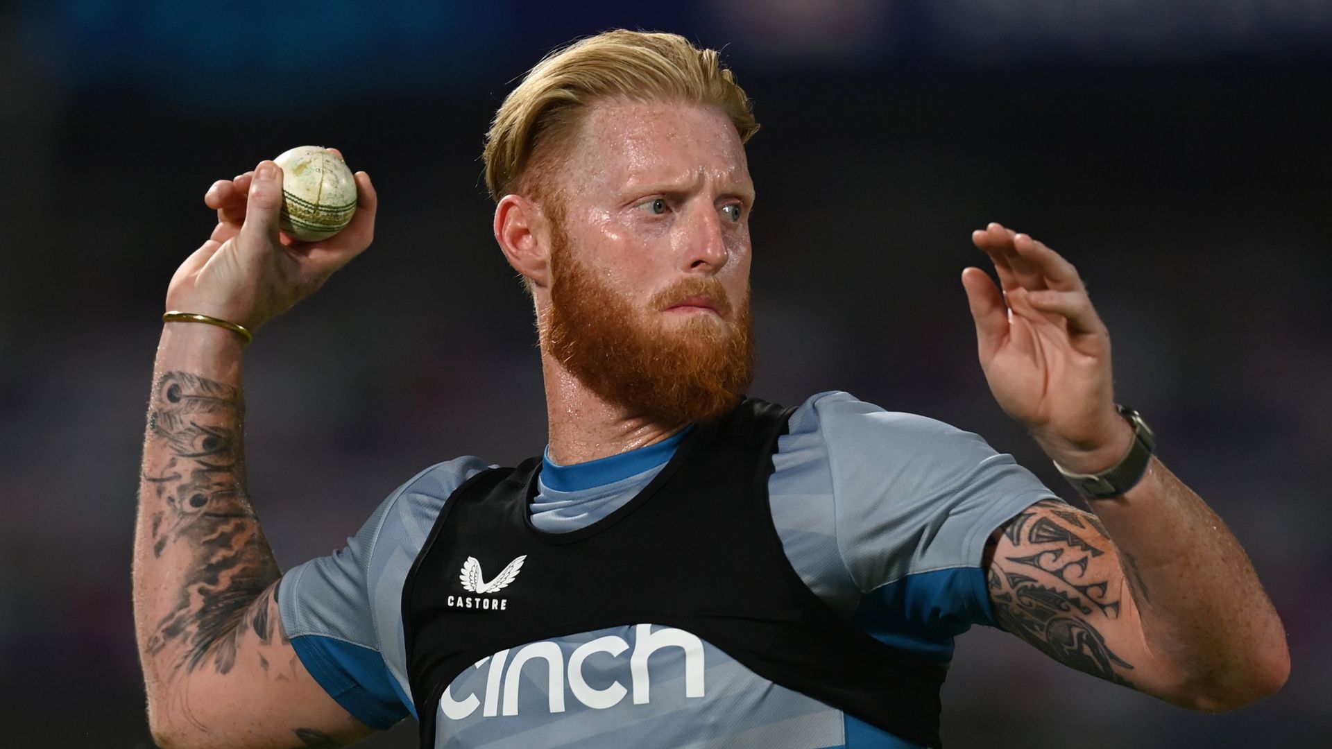 England XI 'still up for debate' despite Stokes' likely return