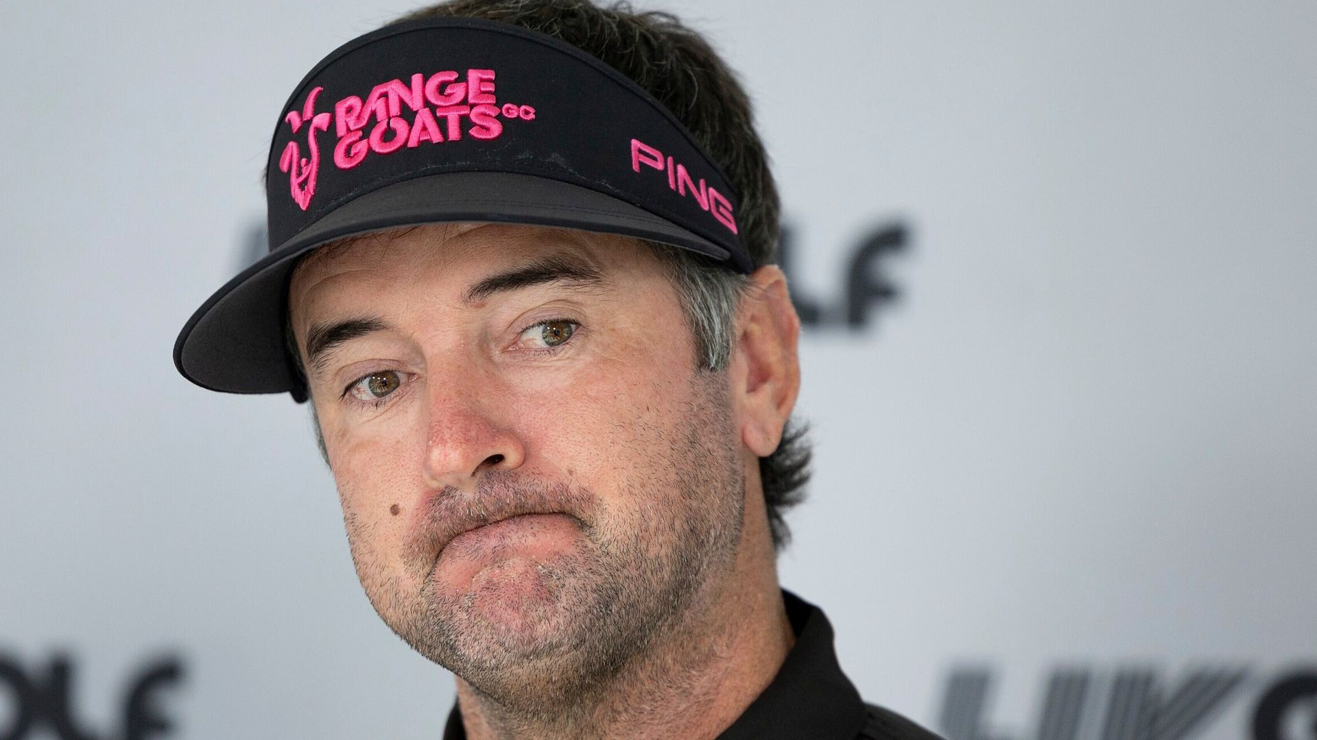 Watson: Make major exemptions for LIV players
