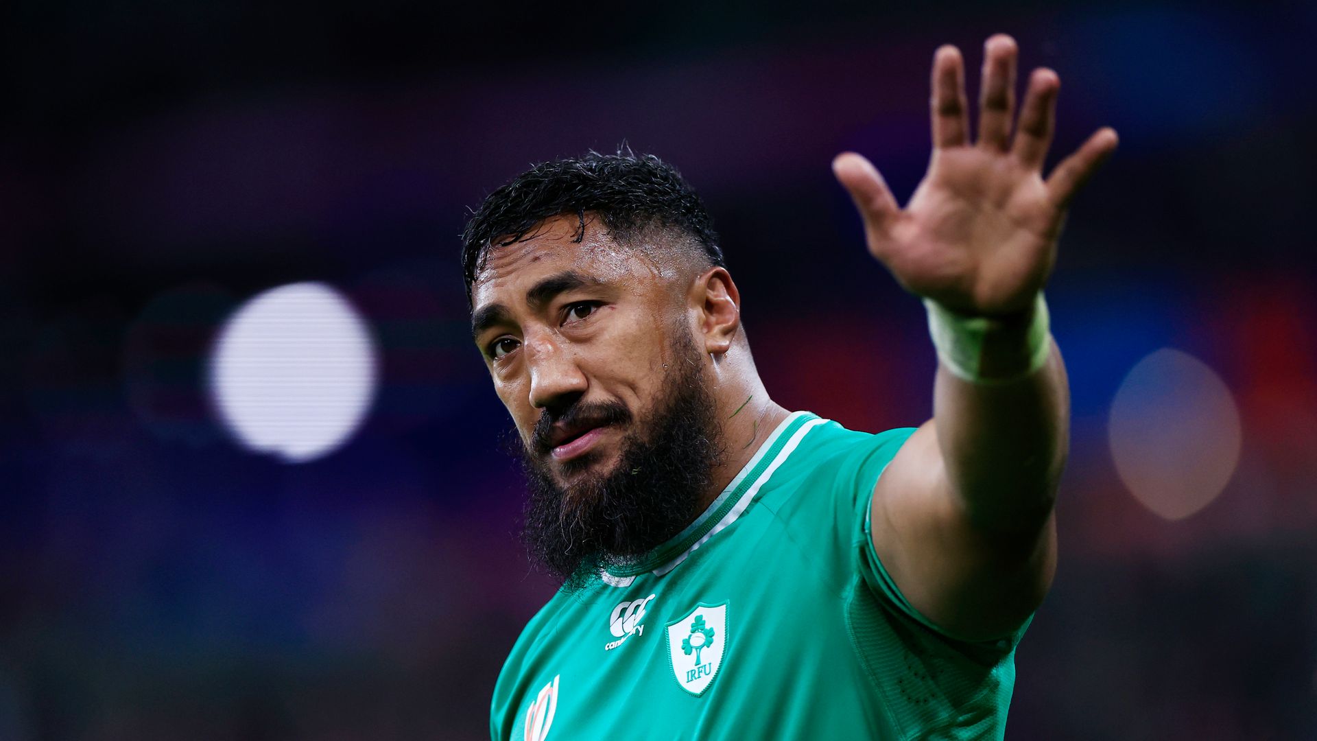 Aki and Dupont shortlisted for men's world player of the year