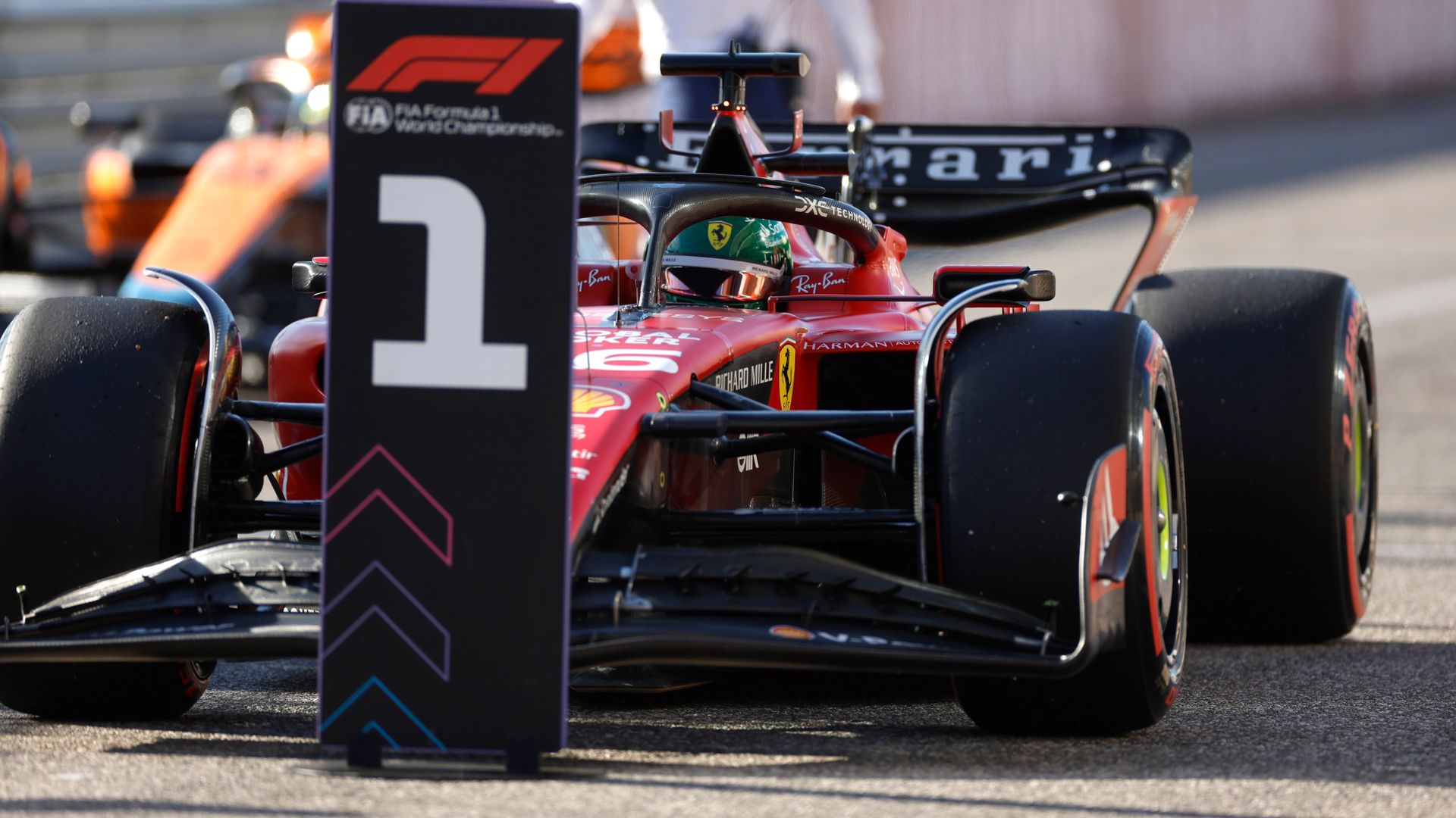 US GP: Big rivals aim to stay ahead of Red Bull in Sprint Shootout LIVE!