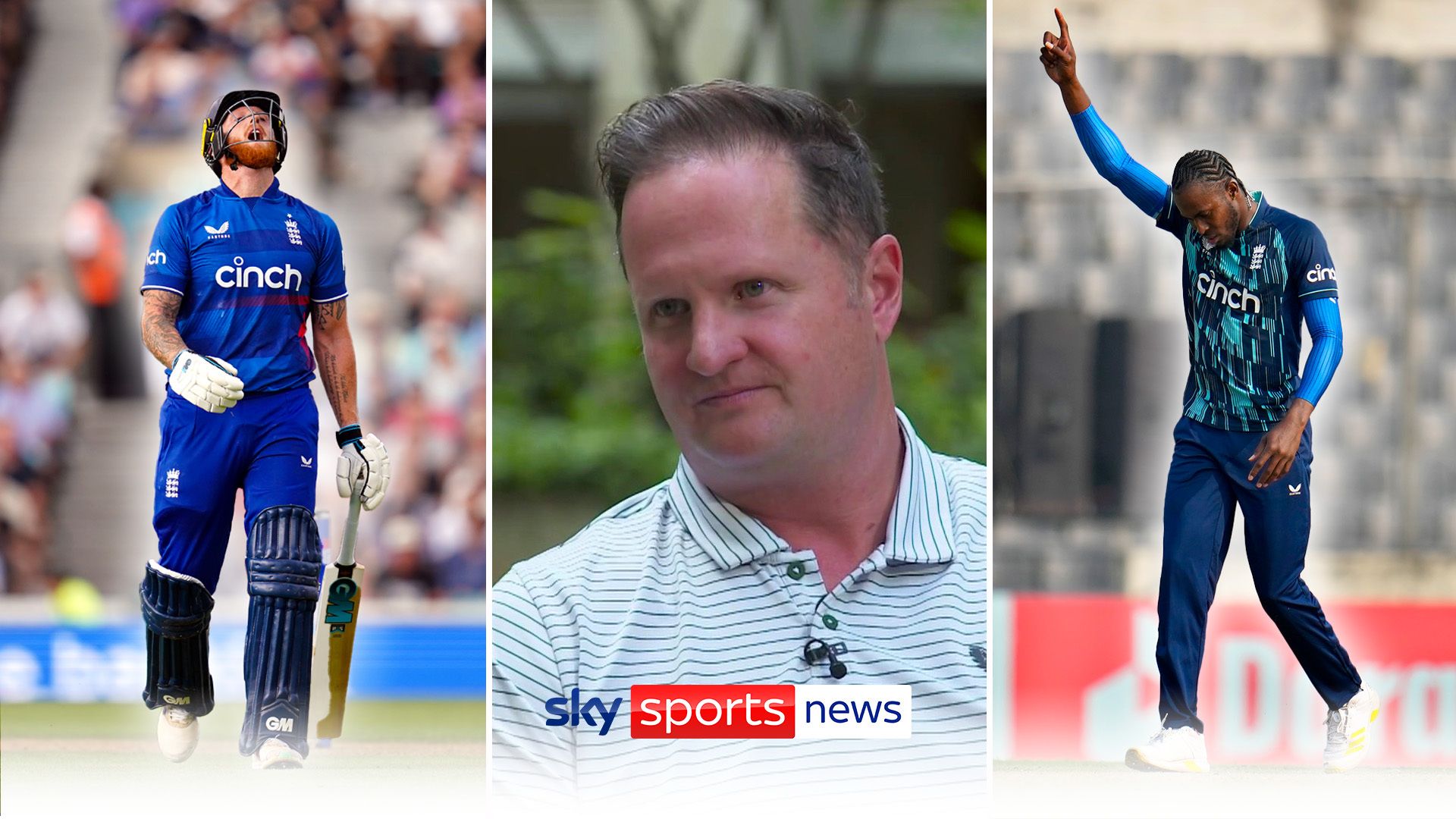 Archer - two years, Stokes - one year | Key explains ECB contract decisions