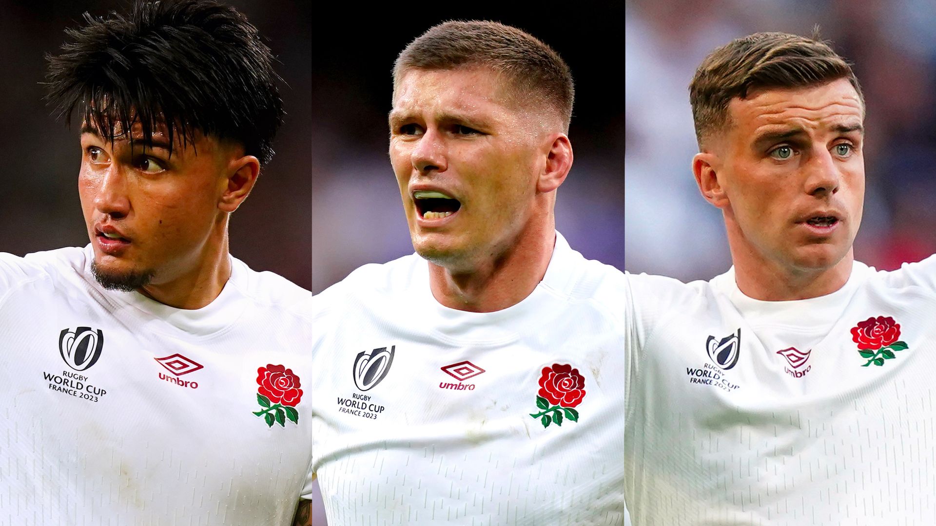 Smith at full-back with Ford on bench for England vs Fiji