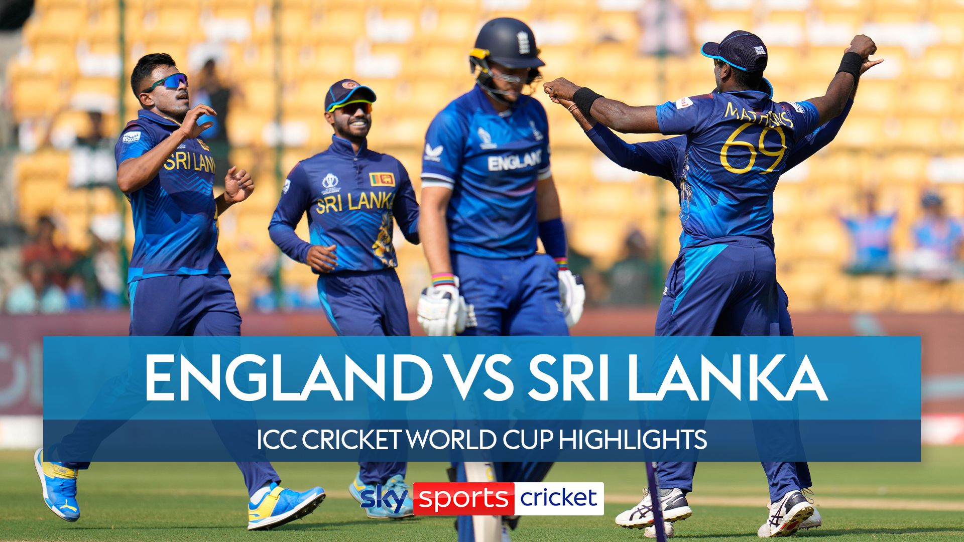 Highlights: England lose again to leave World Cup hopes hanging by thread