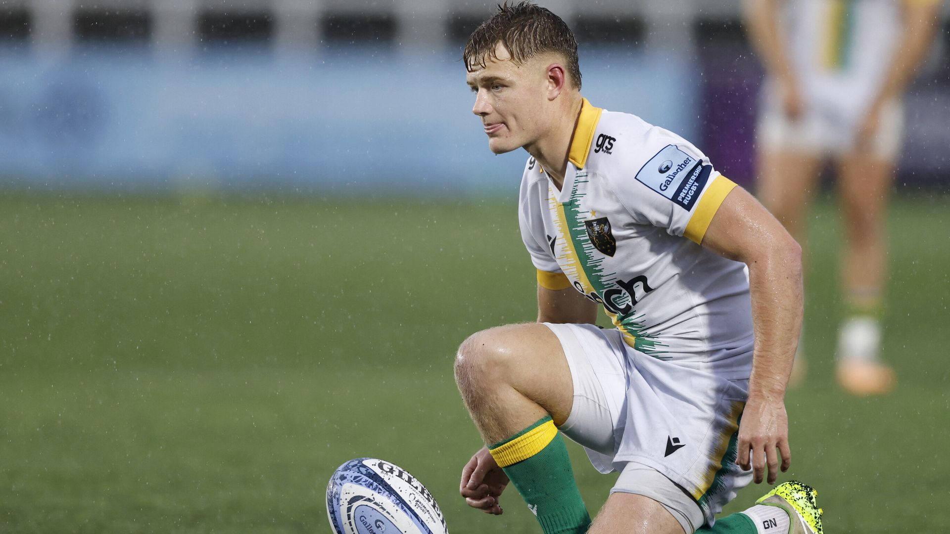 Northampton up and running after edging past winless Newcastle