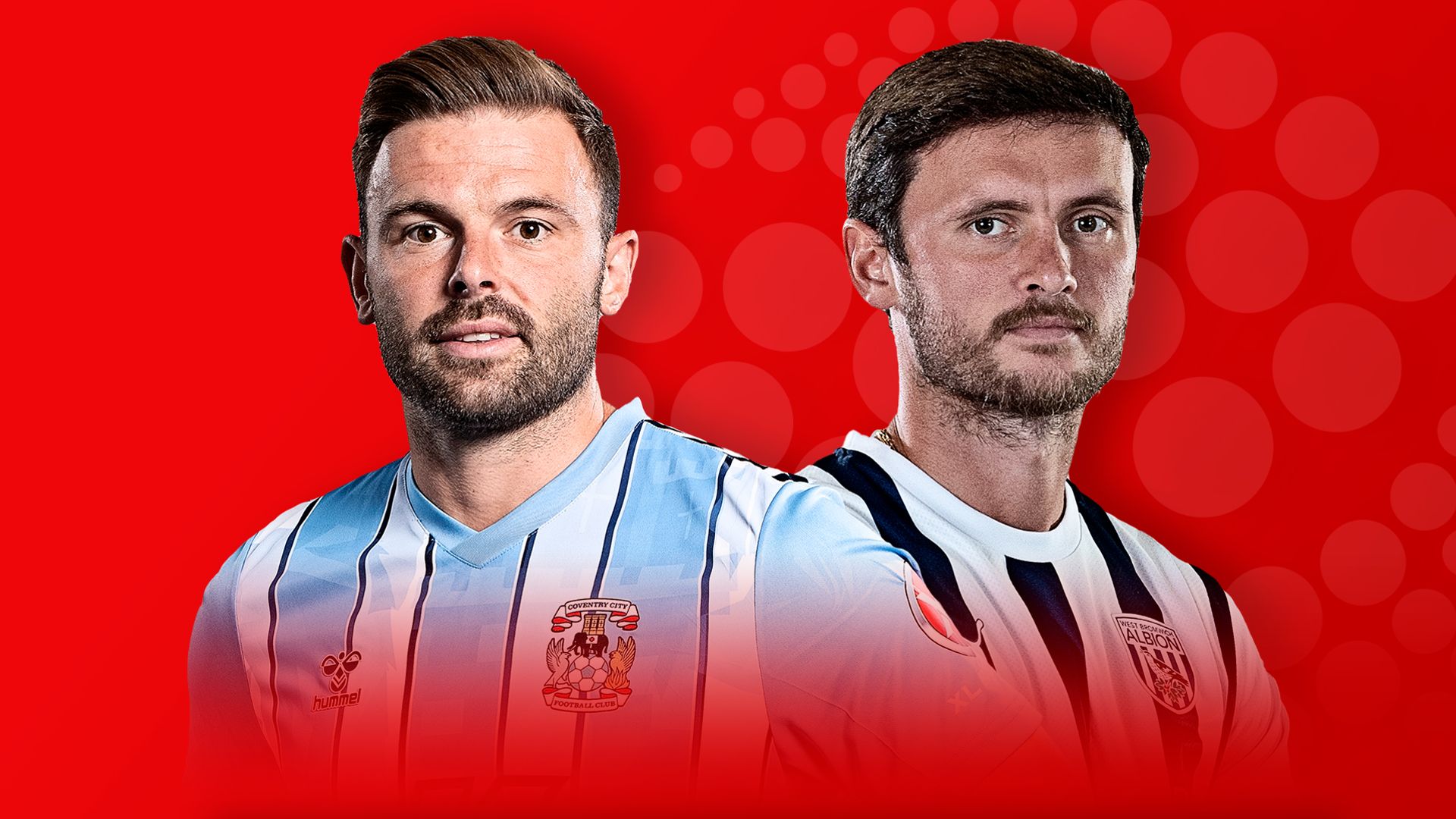 Live on Sky: Coventry vs West Brom