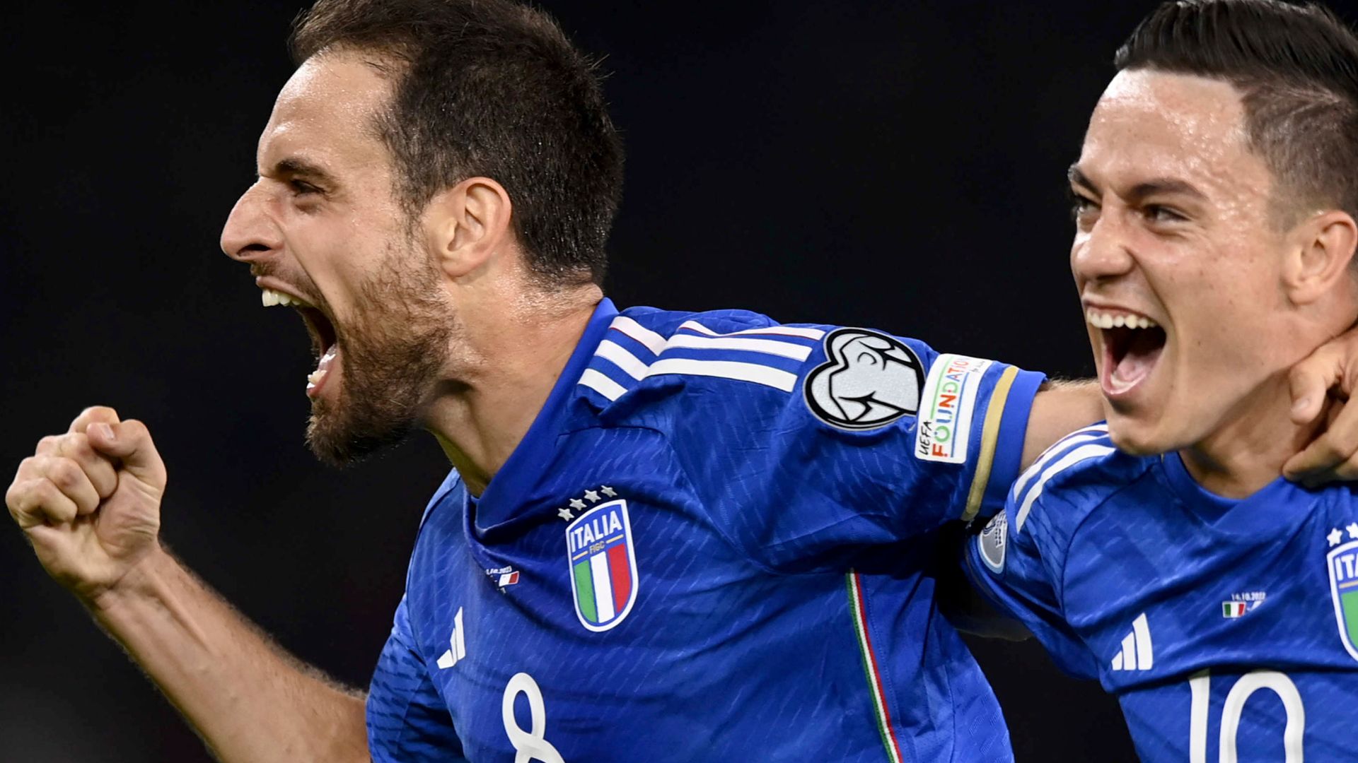Euro 2024 round-up: Italy keep pressure on England with win over Malta