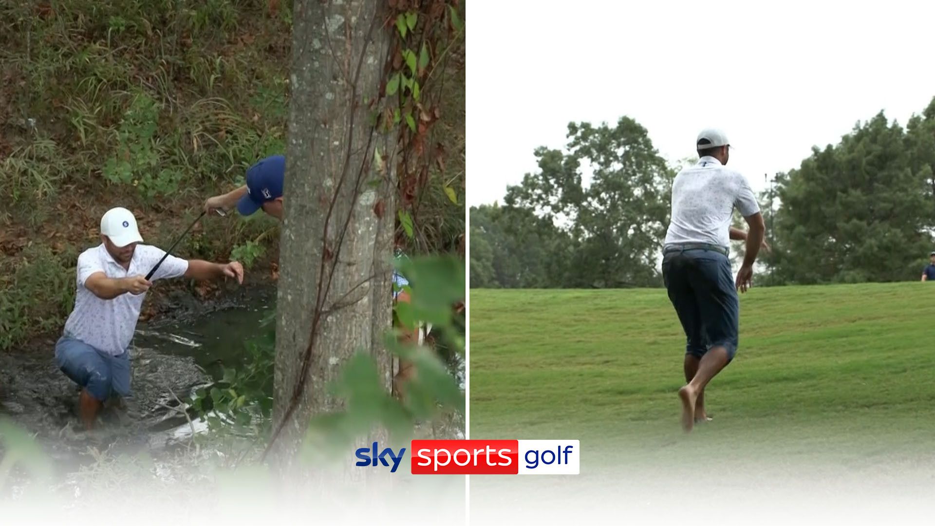 Fall in creek, covered in mud, make PAR?
