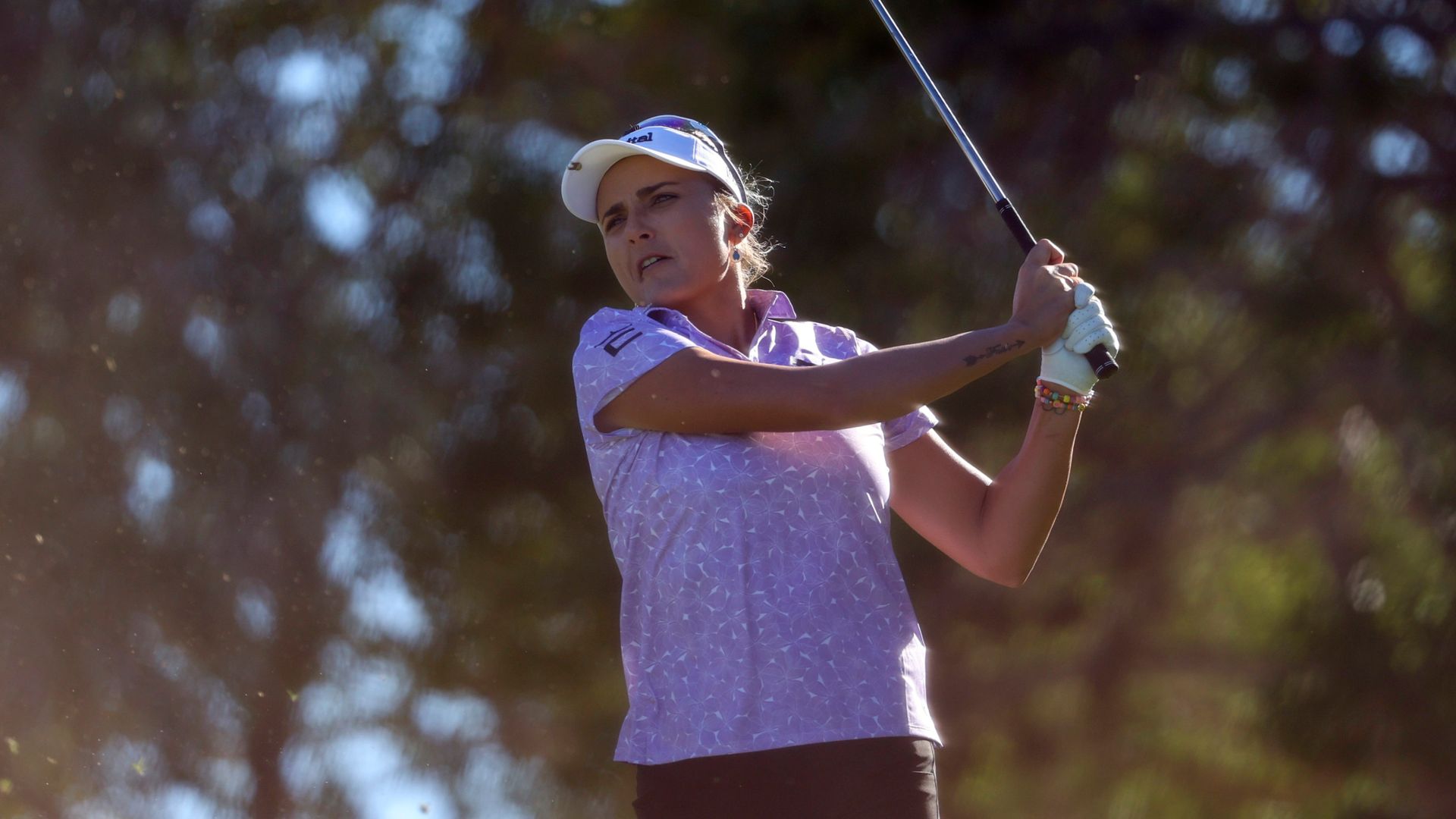 Thompson set to narrowly miss cut despite impressive PGA Tour debut