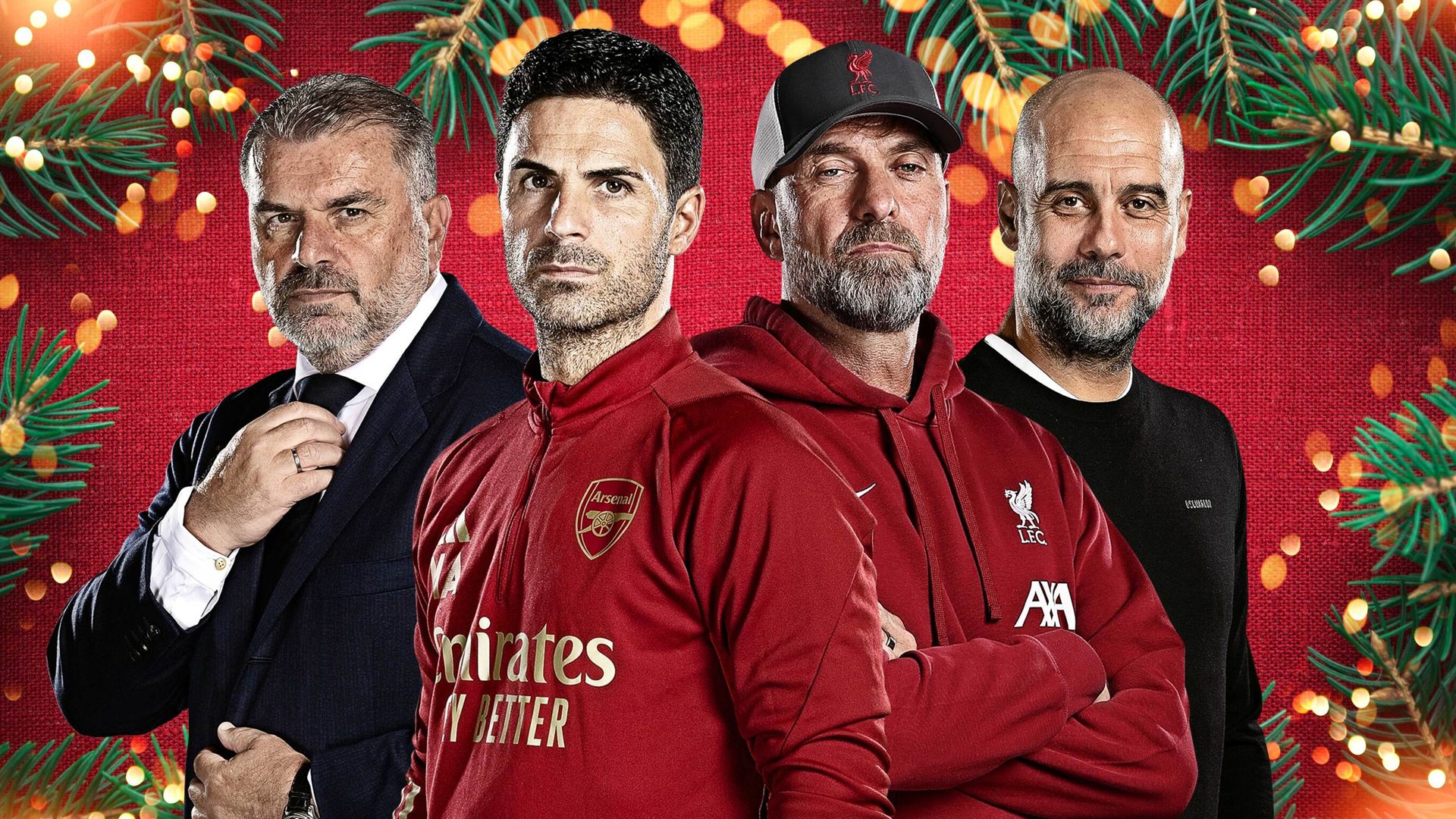 Premier League fixtures analysed: Who should be Christmas No 1?