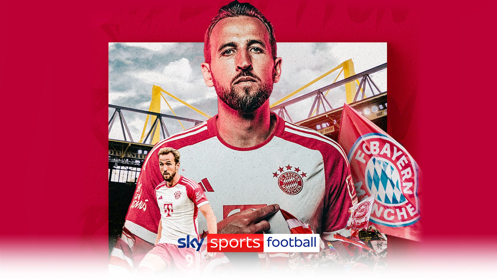 Bayern Munich vs Darmstadt LIVE! Both sides down to 10 players