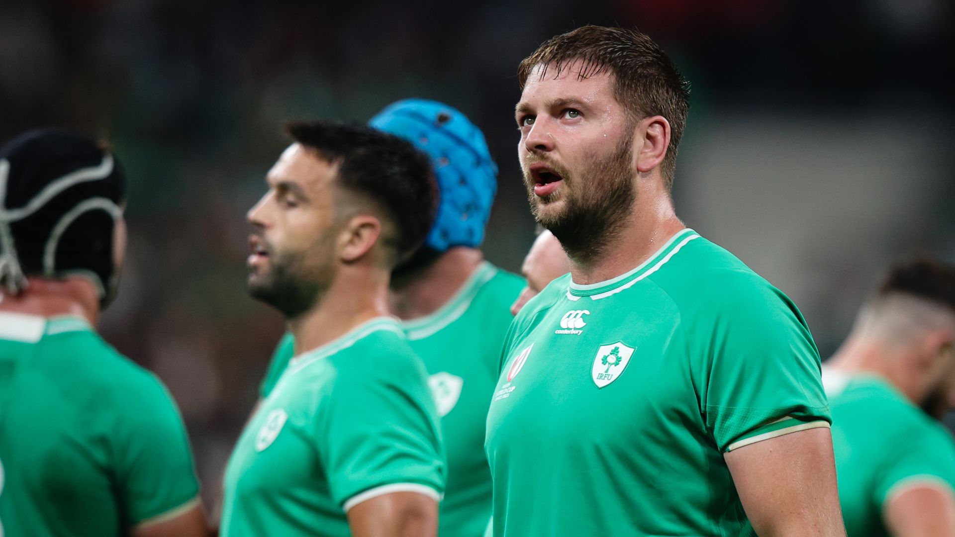 Henderson, Sheehan handed Ireland starts | Price in for Scotland