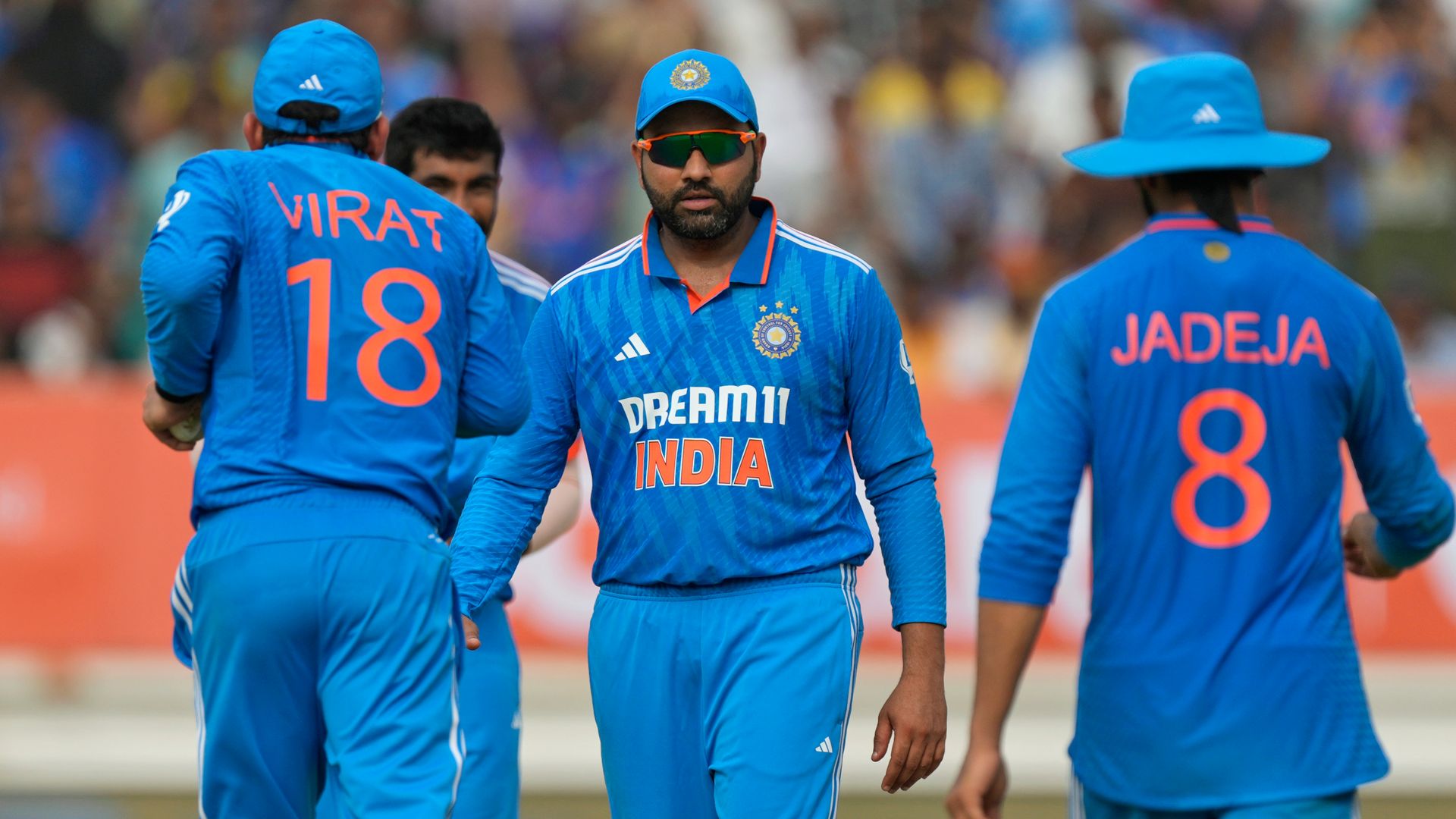 Will host nation India handle the World Cup heat?