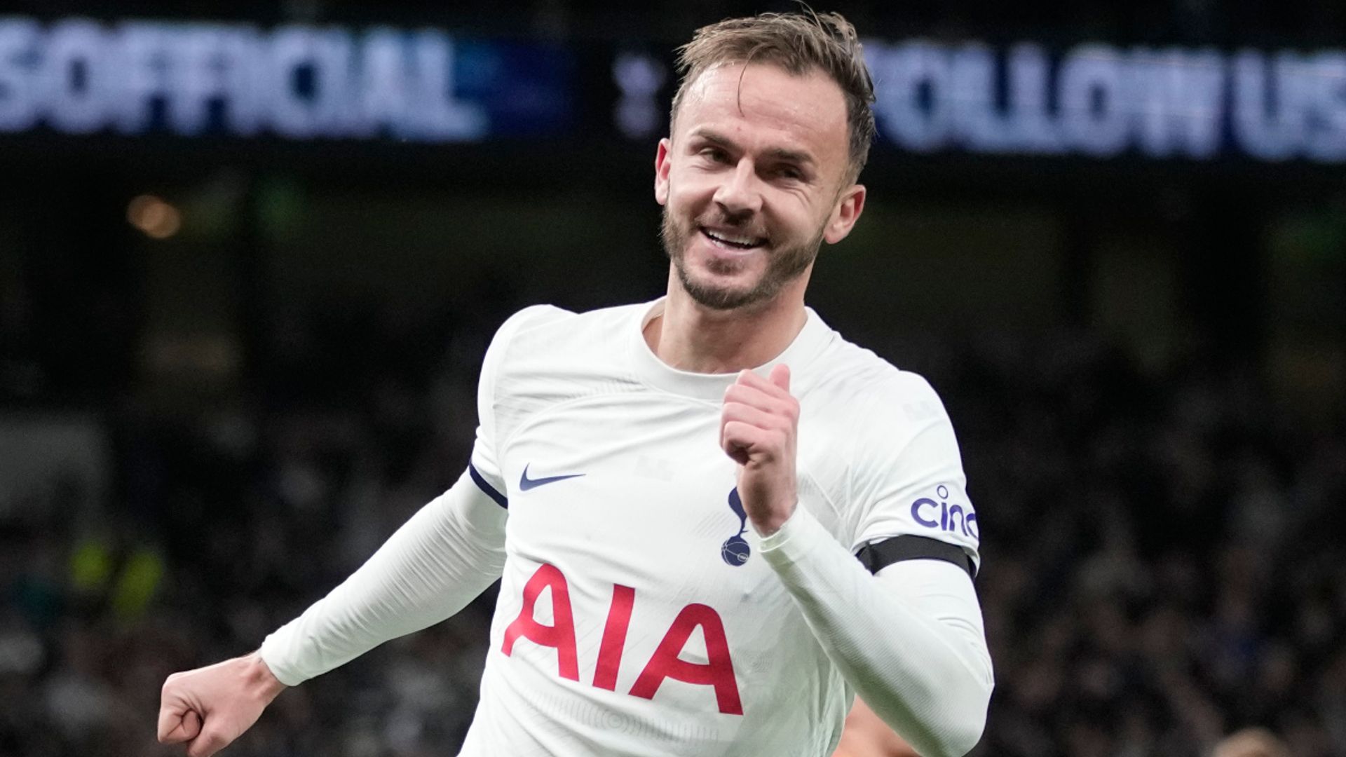 Son and Maddison return Spurs to top spot with win over Fulham