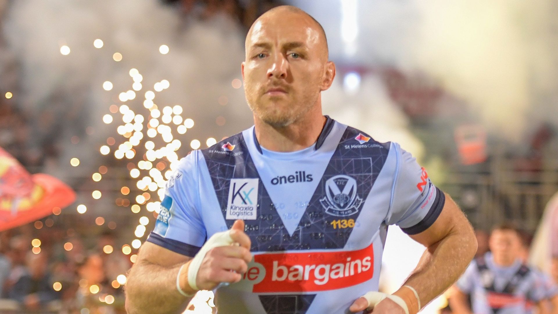 'Heartbreaking' end brings rugby league great Roby's career to a close
