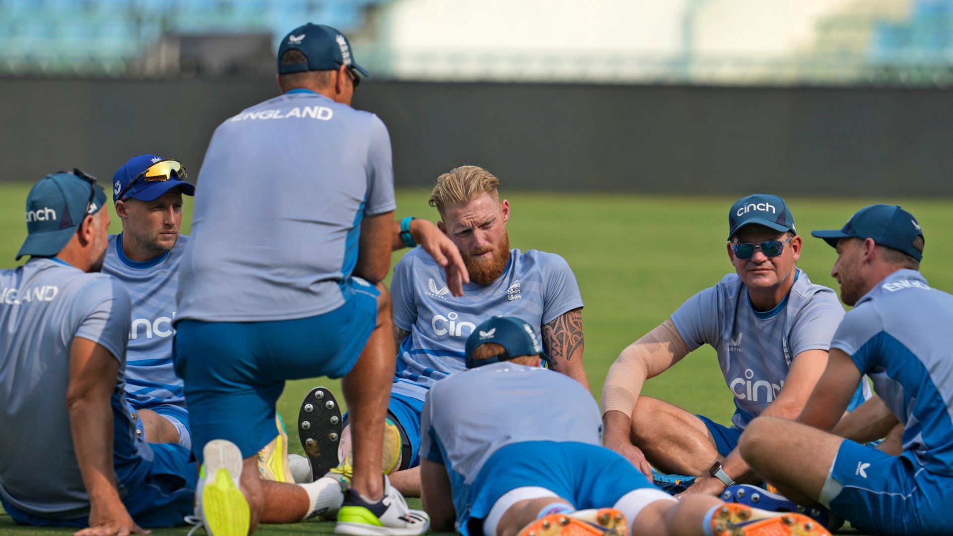 Trescothick: England 'feeling the heat' ahead of India clash