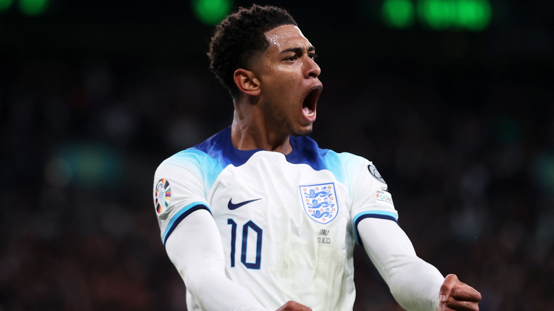 England to host Brazil and Belgium at Wembley