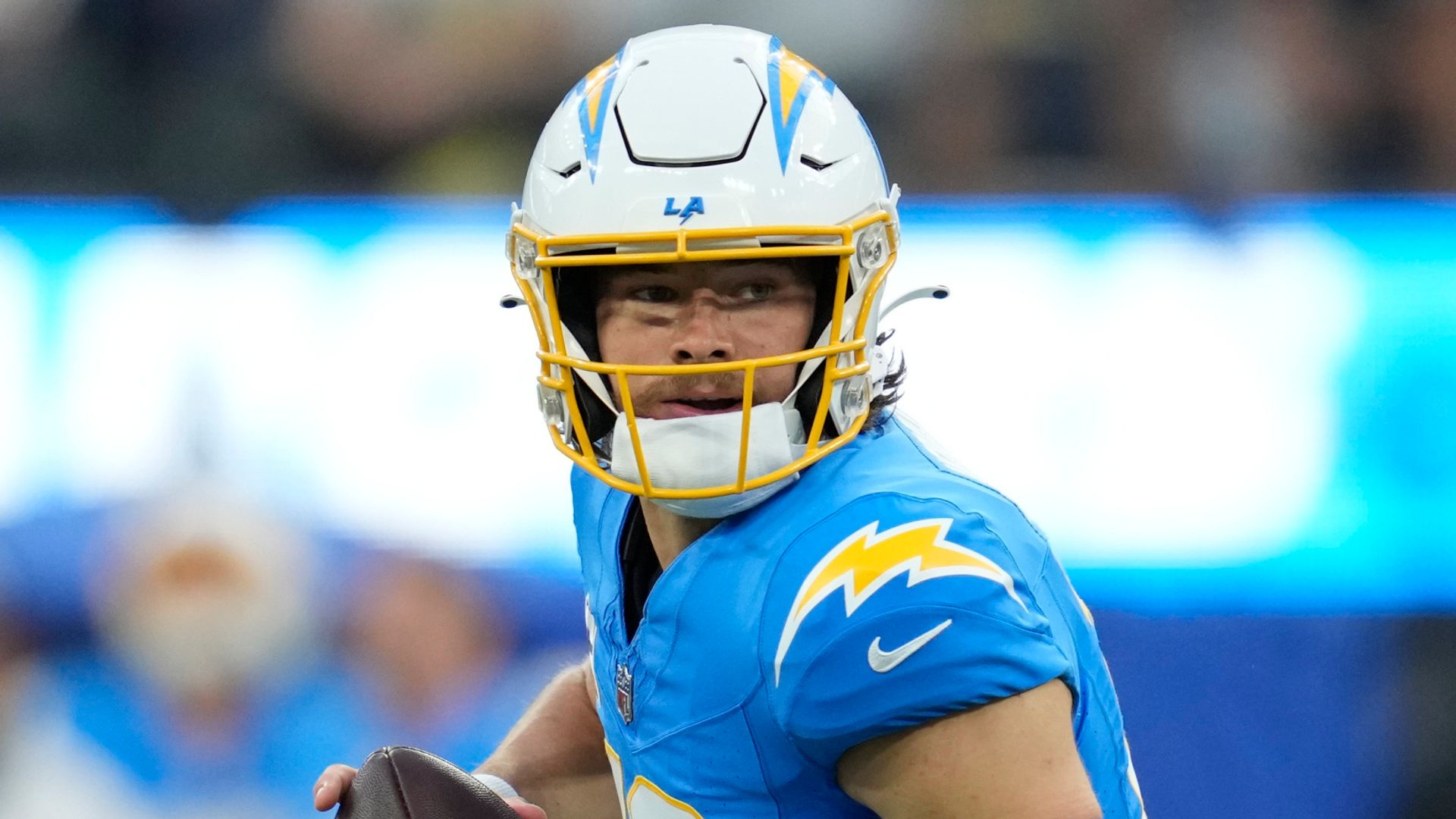 Chargers QB Herbert undergoes season-ending surgery