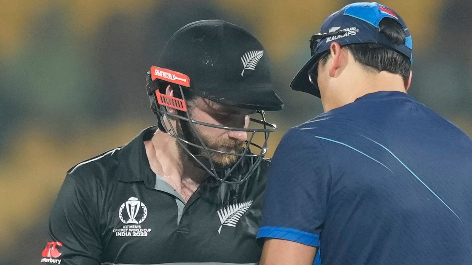 Williamson set to miss at least three games with fractured thumb