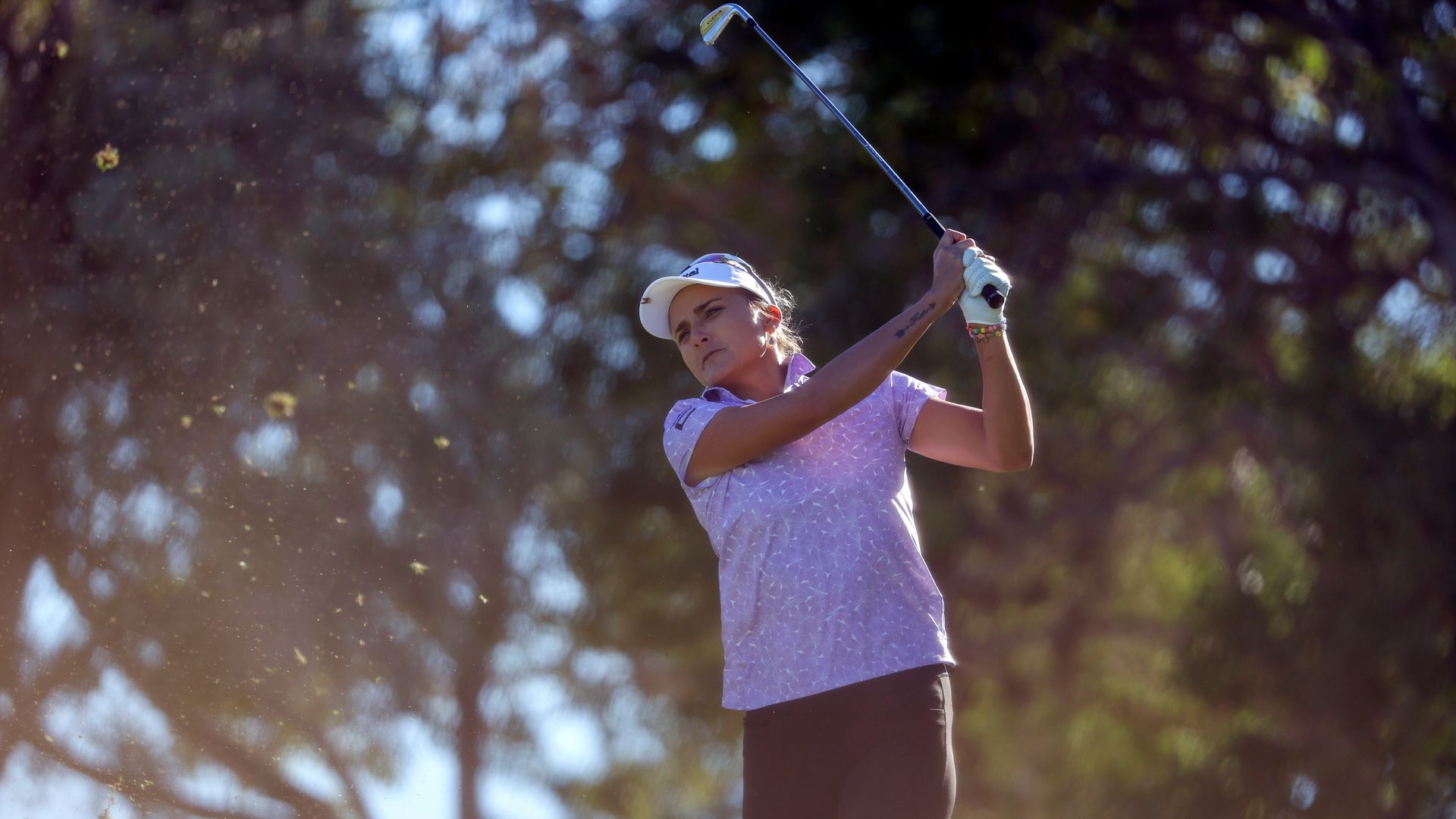 Thompson's PGA Tour debut: Will she be first female to make cut since 1945?