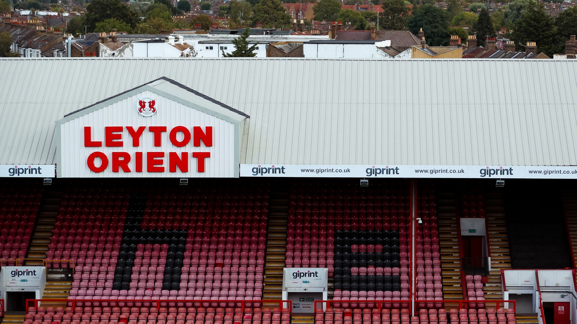 Abandoned Leyton Orient-Lincoln match to be replayed in full