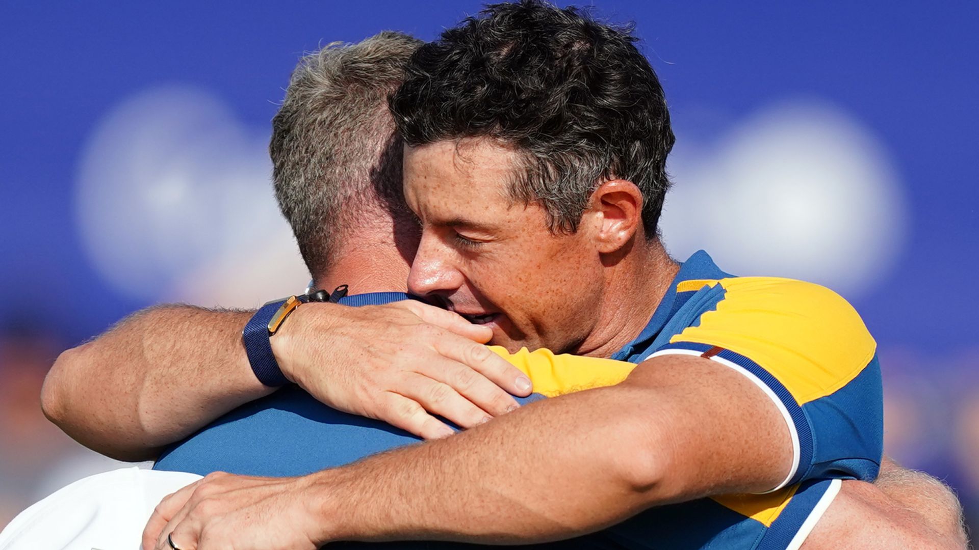 McIlroy's Ryder Cup message to Team USA: We'll beat you in America!