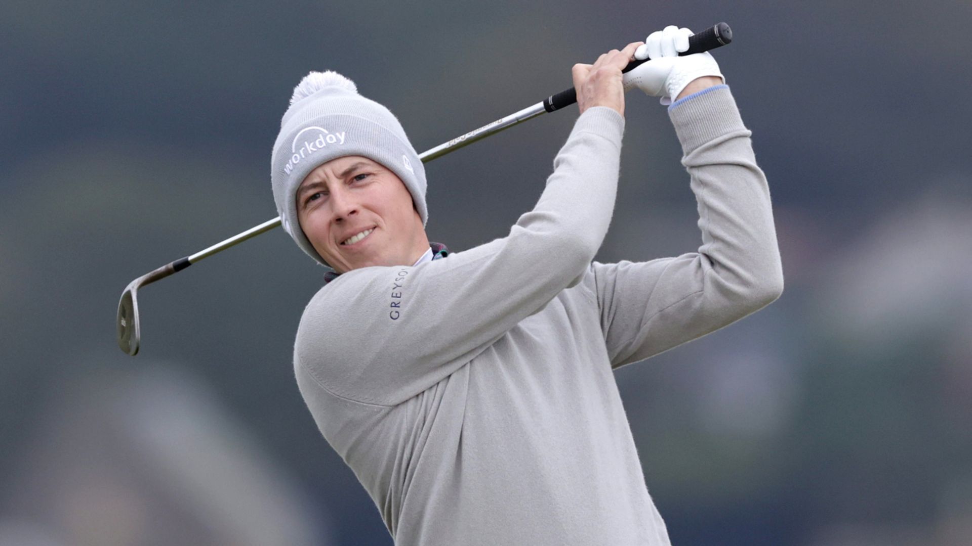 Fitzpatrick leads by one at Alfred Dunhill Links Championship