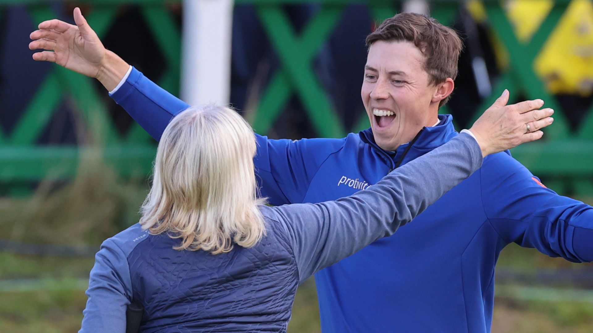 Fitzpatrick wins Alfred Dunhill Links Championship by three shots