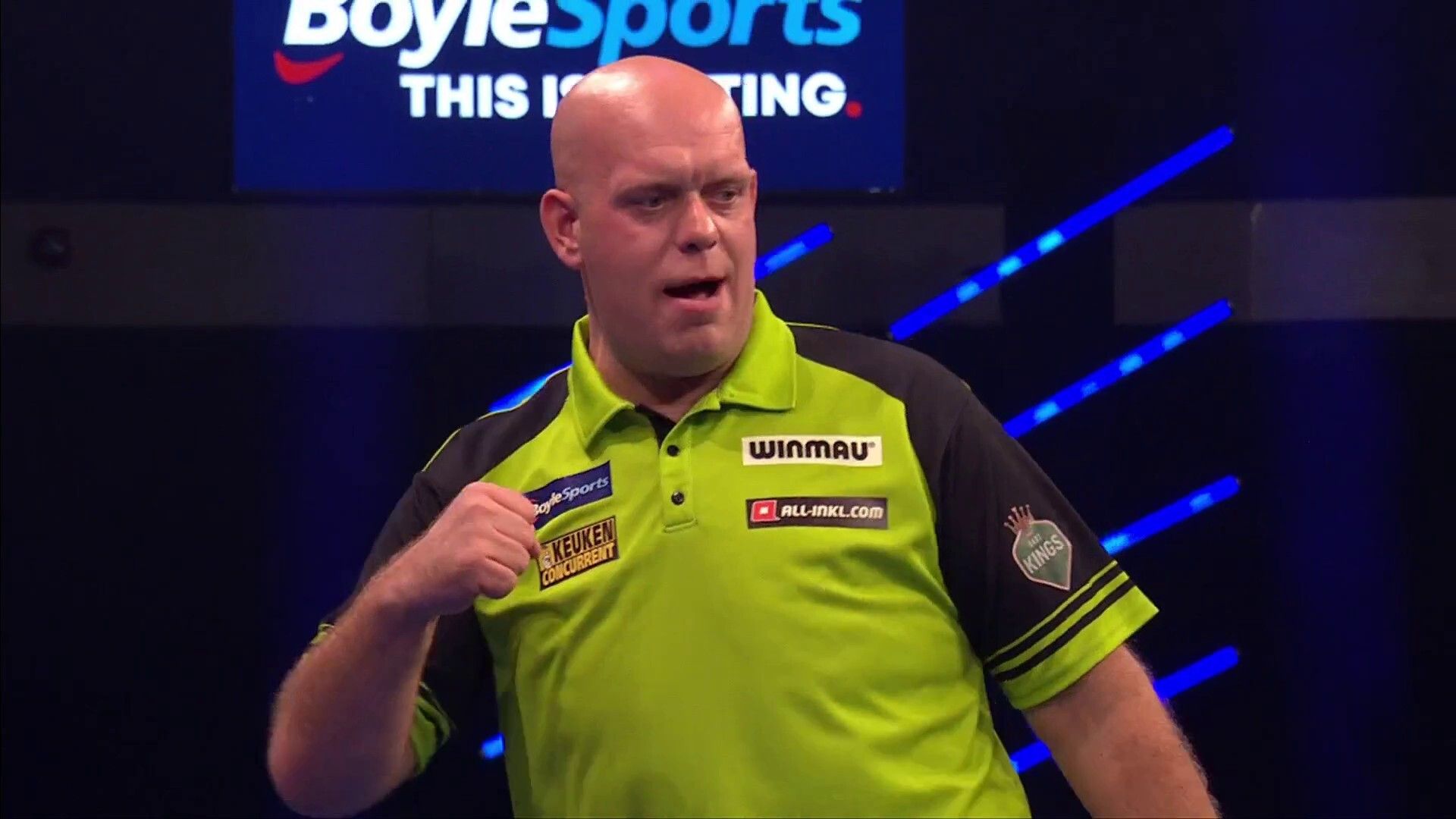 MVG: I'm still the player everyone wants to beat!