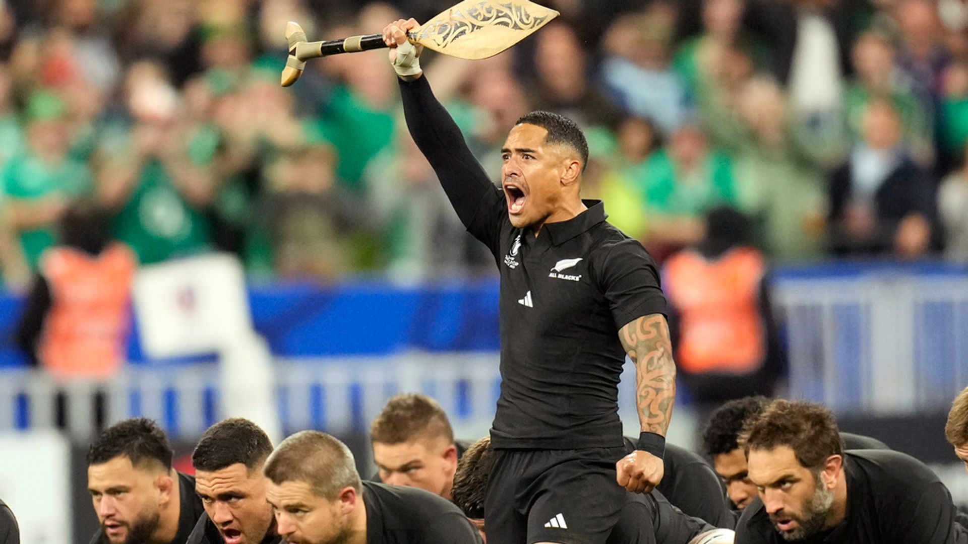 Rejuvenated New Zealand out to reclaim aura of the All Blacks