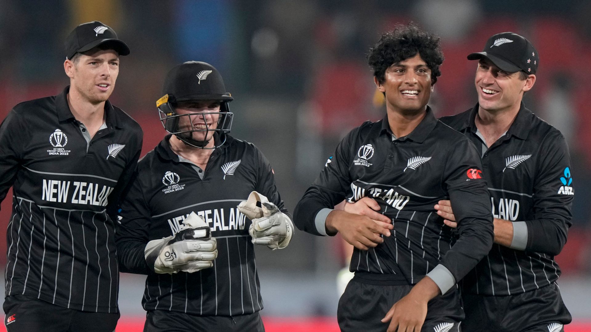 Santner's five-for leads NZ to comfortable win over Netherlands