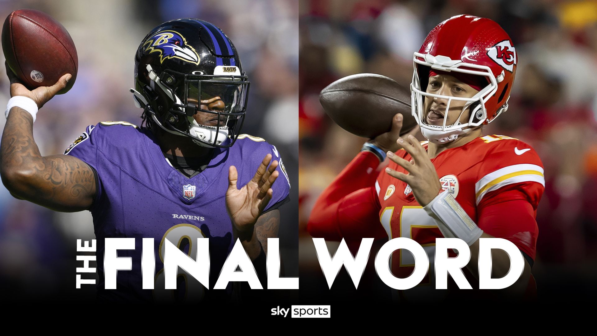 The Final Word: Ravens firmly in the Super Bowl hunt