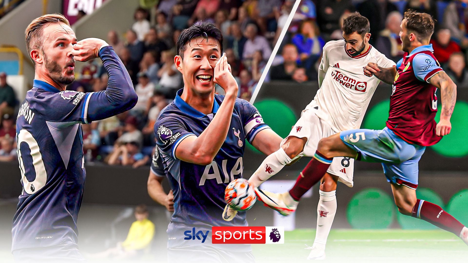 Bruno's Volley, Maddison's Magic & Andersen's Stunner! | Which is your PL GOTM?