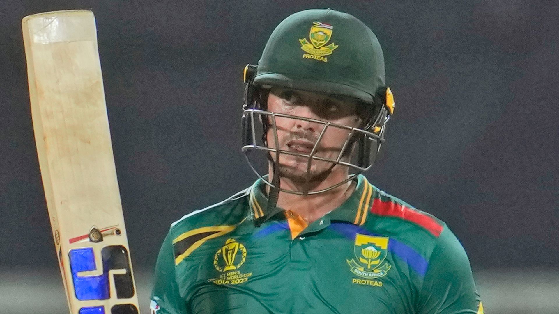 Scorecard and live text: New Zealand vs South Africa at Cricket World Cup