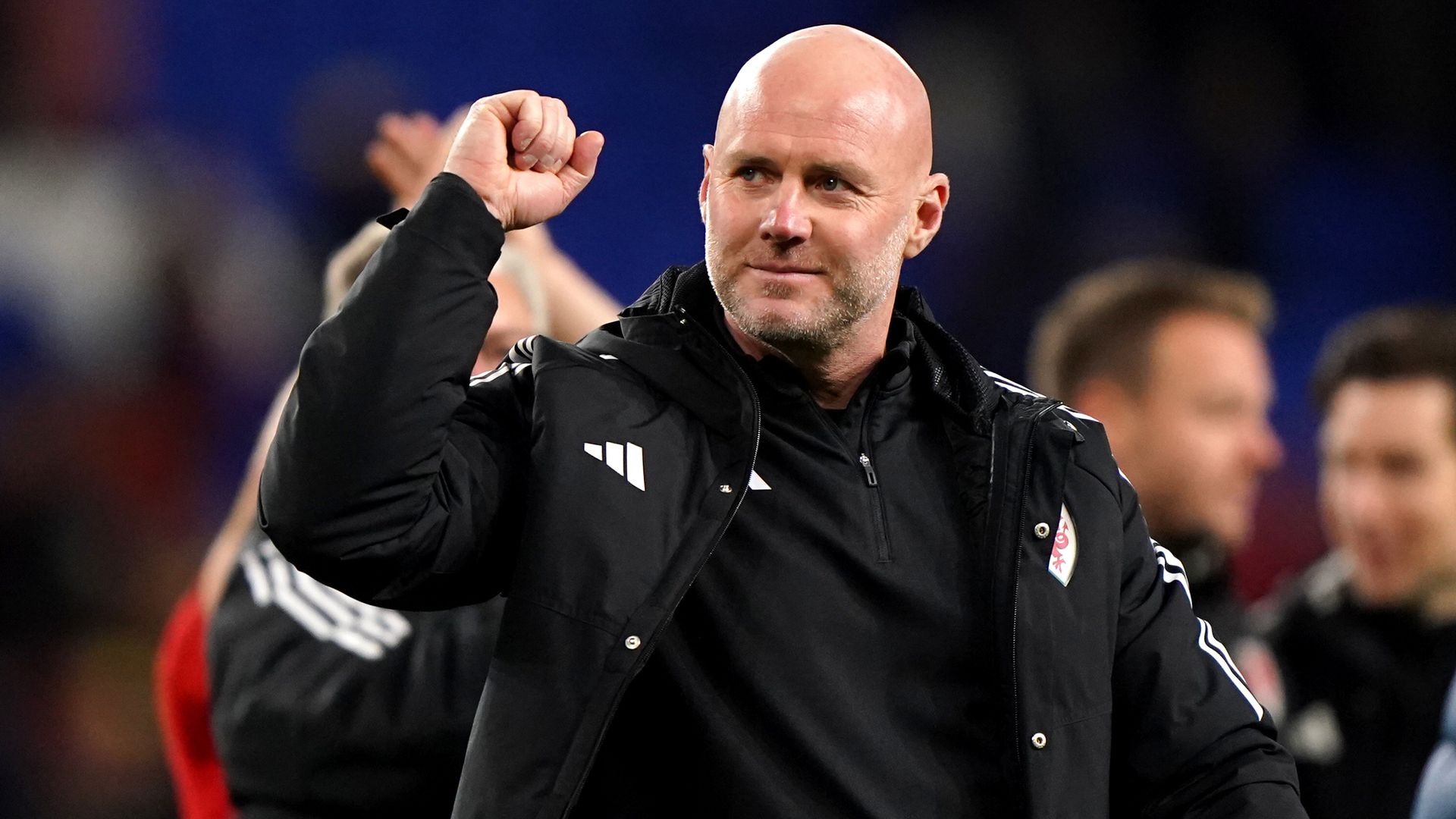 Page: No Euro 2024 play-off talk before crunch Turkey qualifier