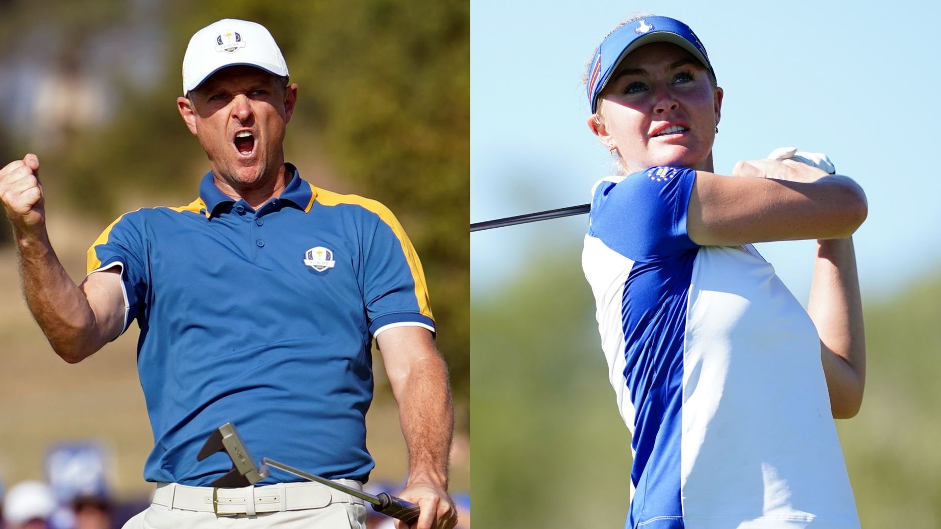 Rose and Hull to link up at inaugural Grant Thornton Invitational