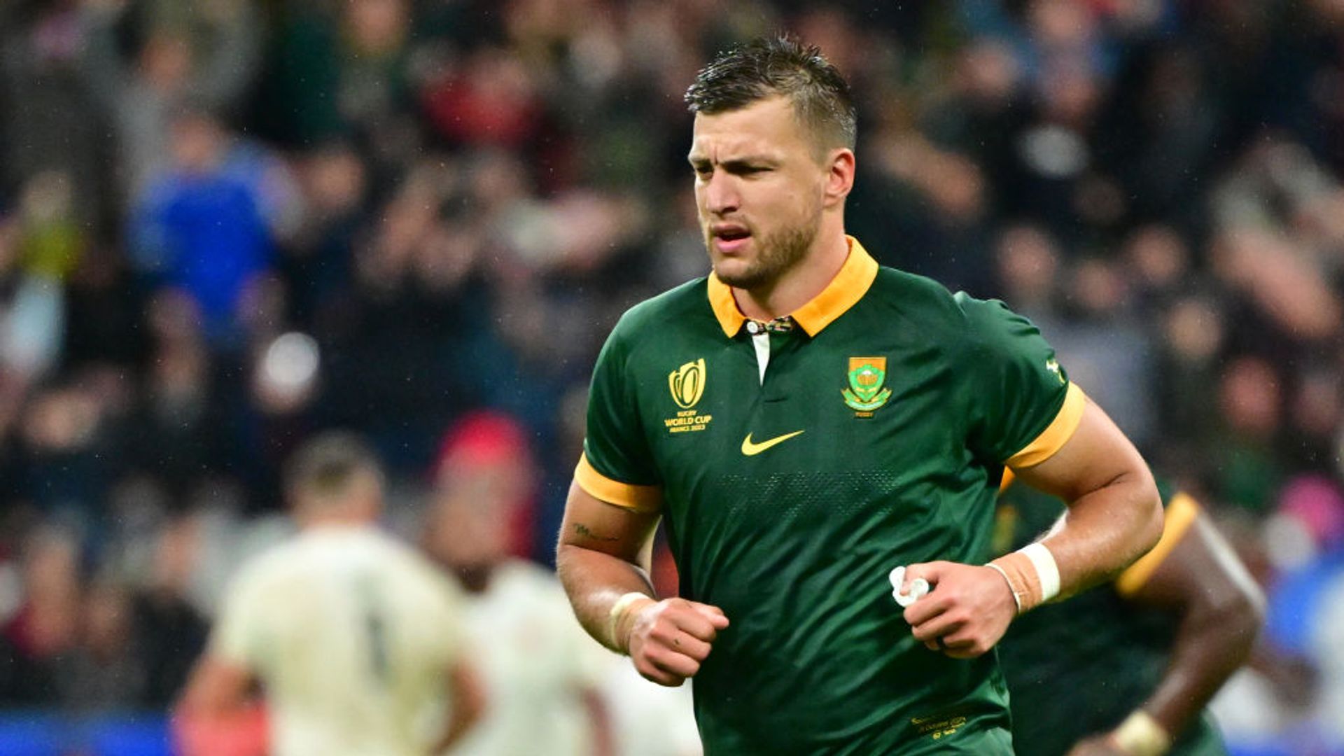 De Klerk, Pollard start for SA I Retallick in for NZ for World Cup final