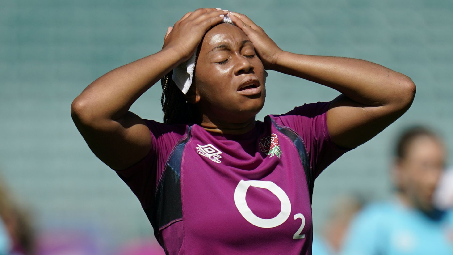 England duo Kabeya and Packer to miss WXV tournament with injury