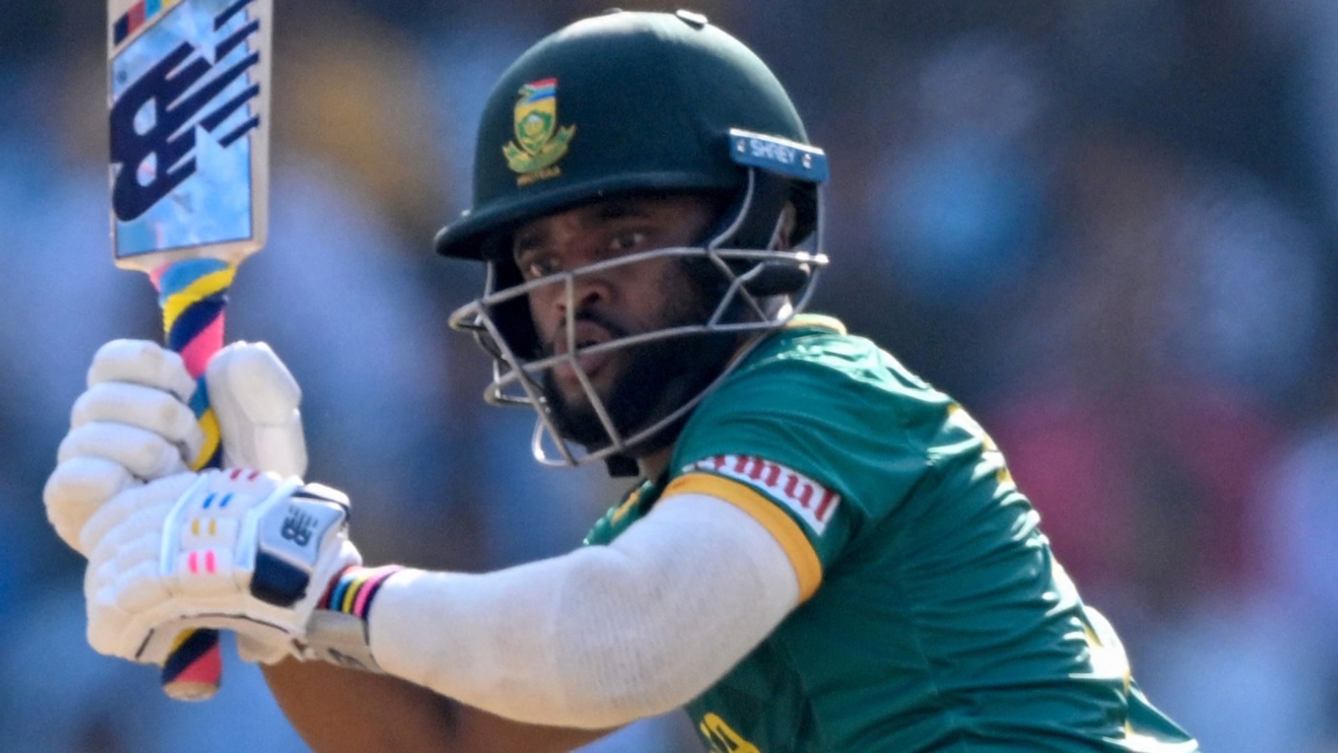 Bavuma hopes to begin World Cup double for South Africa vs England