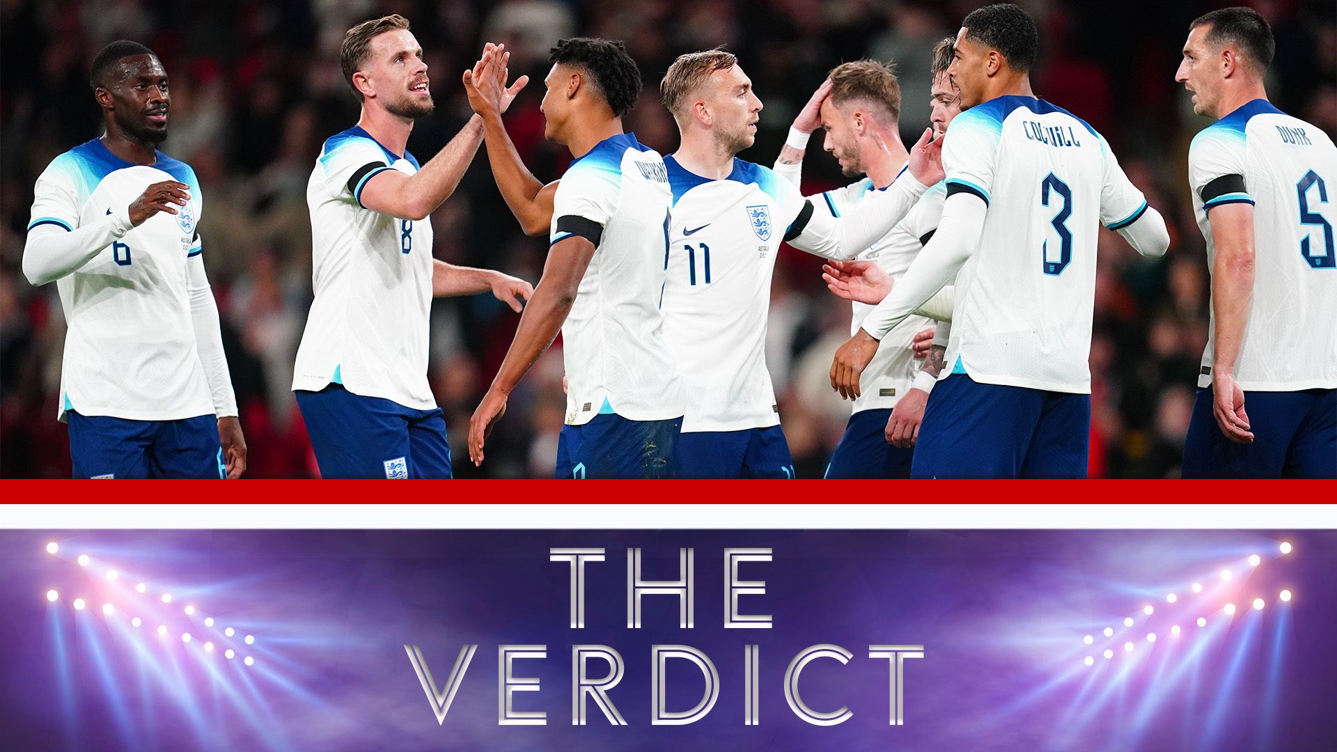 The Verdict: Could there be new faces in Southgate's starting line-up for Italy?