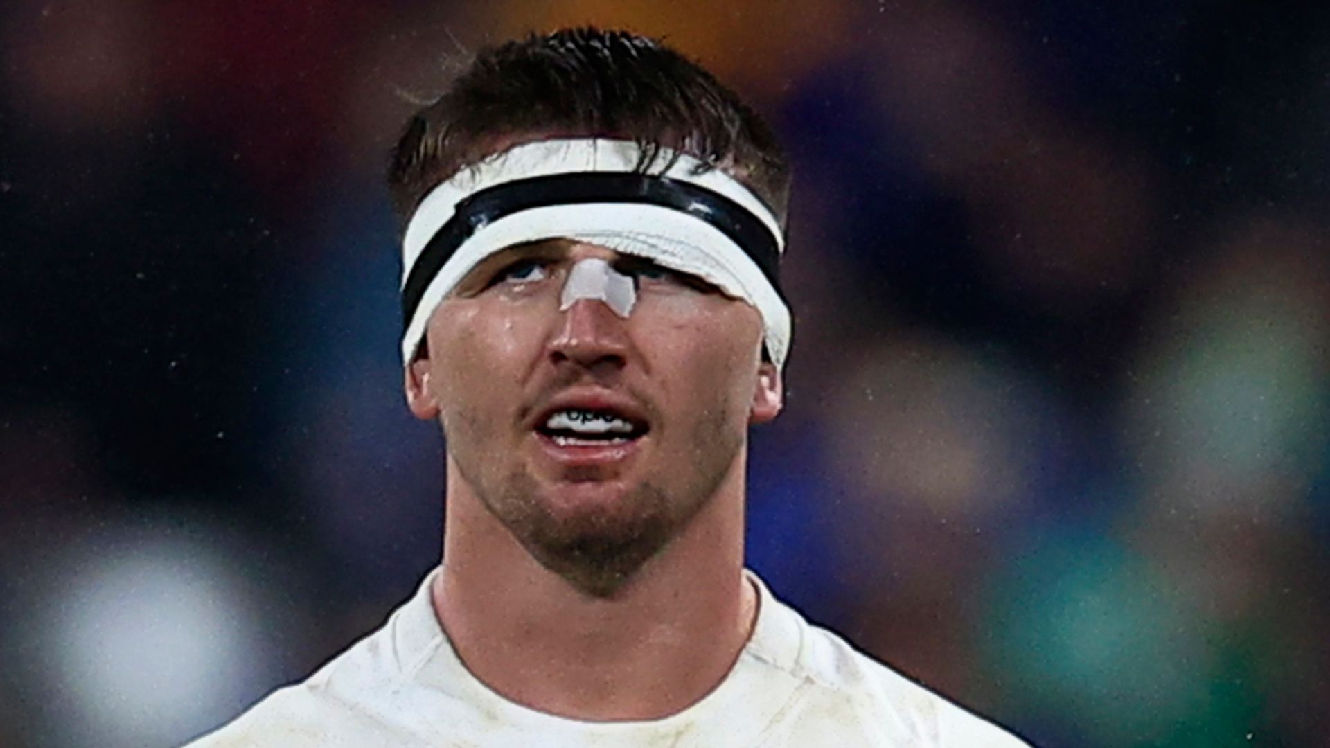 World Rugby formally reviewing alleged racist slur at Curry in World Cup loss
