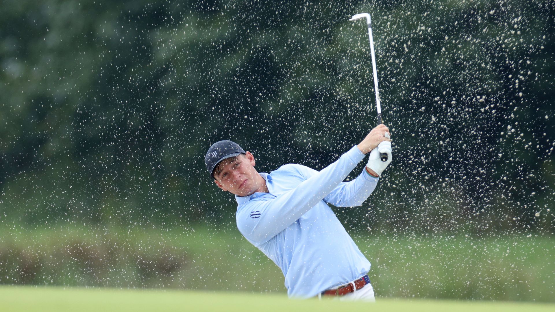 PGA Tour suspends Korn Ferry players for betting on events