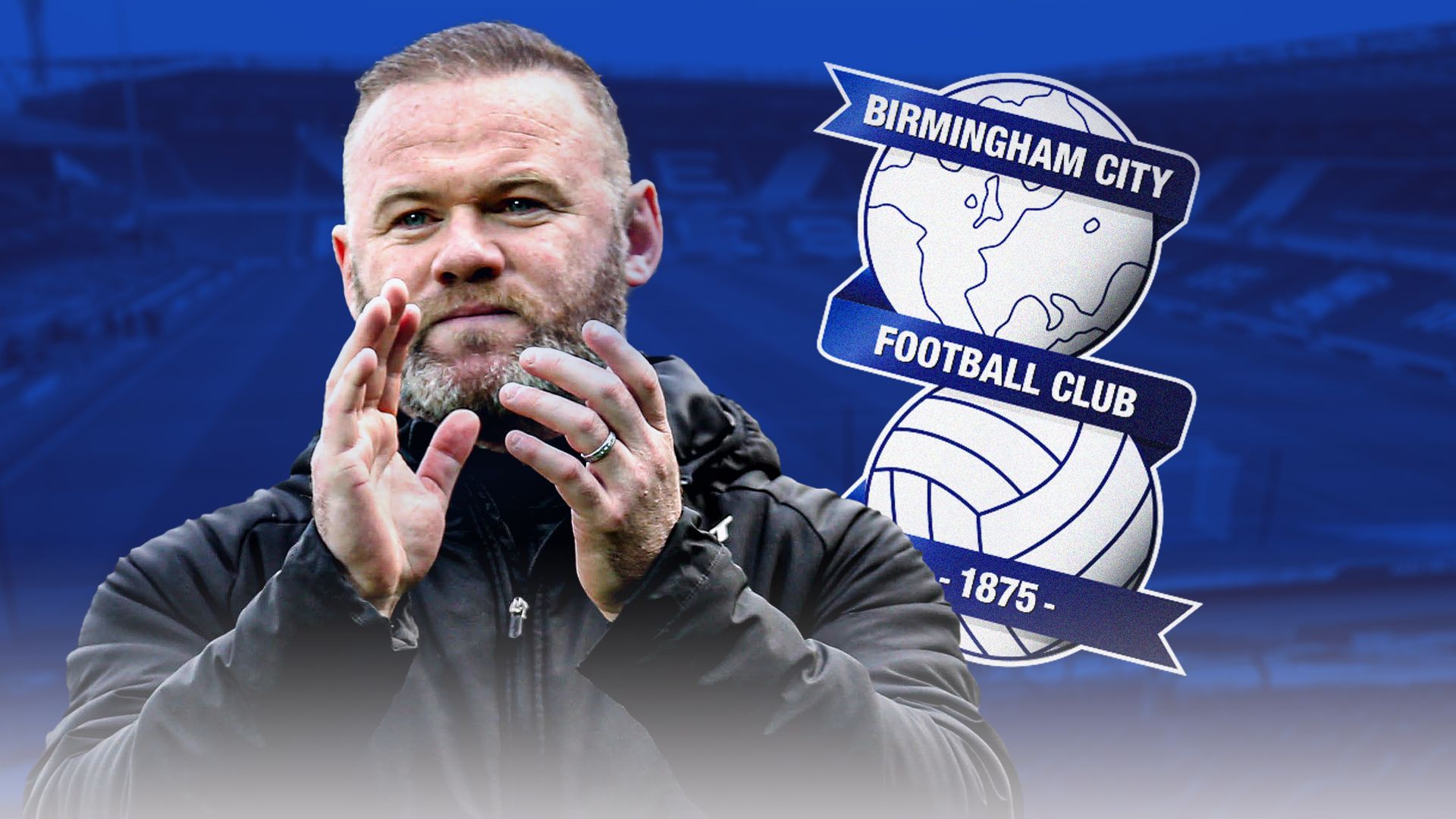 Wayne Rooney Birmingham City Appoint Former Manchester United And