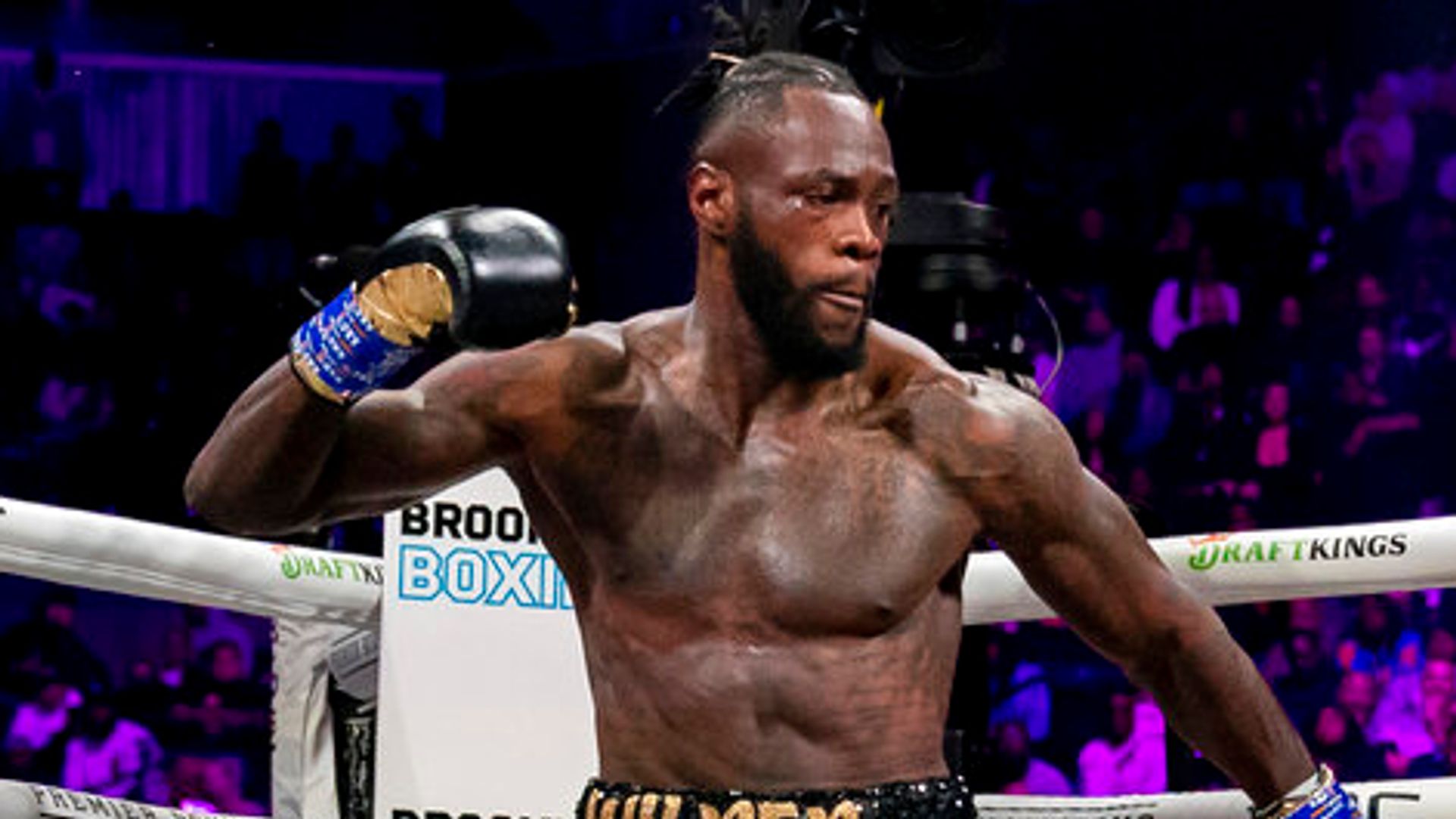Opetaia could fight Wilder on Fury-AJ undercard: 'He’s ready to go!'