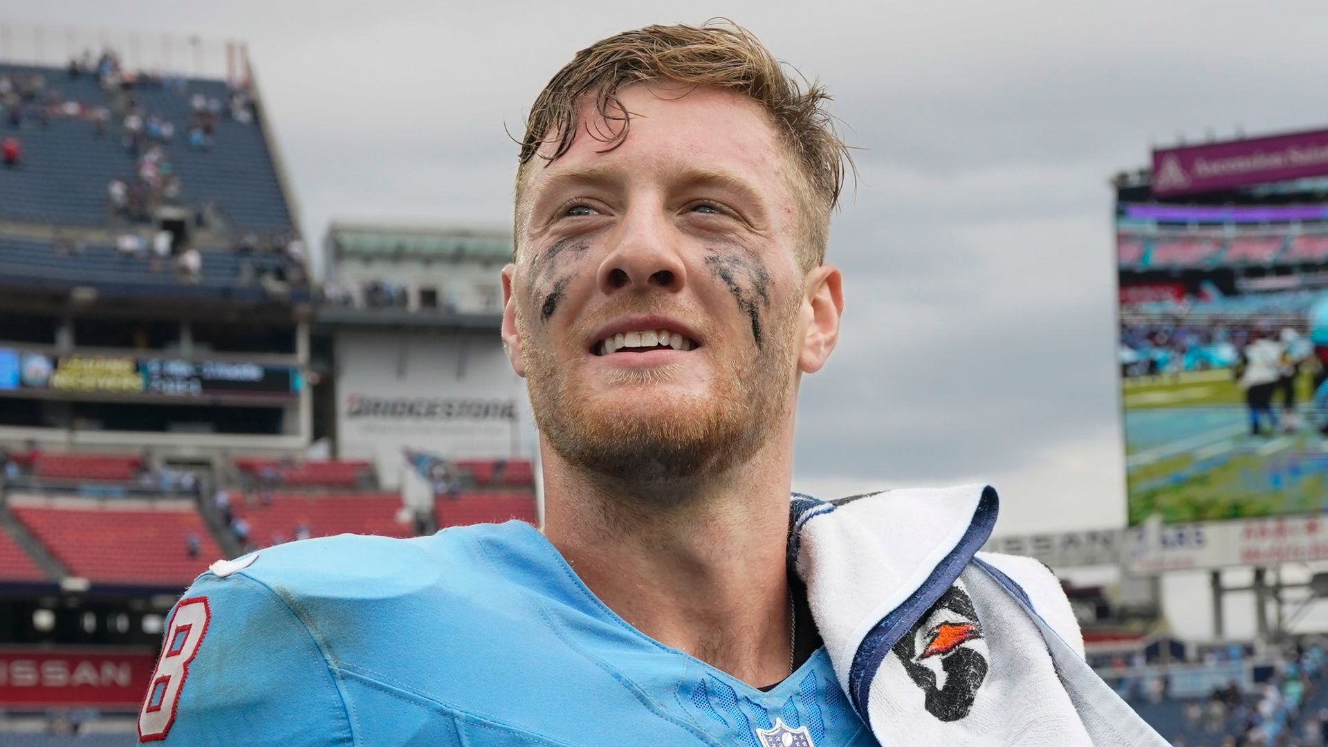 Levis: NFL debut a 'dream come true'