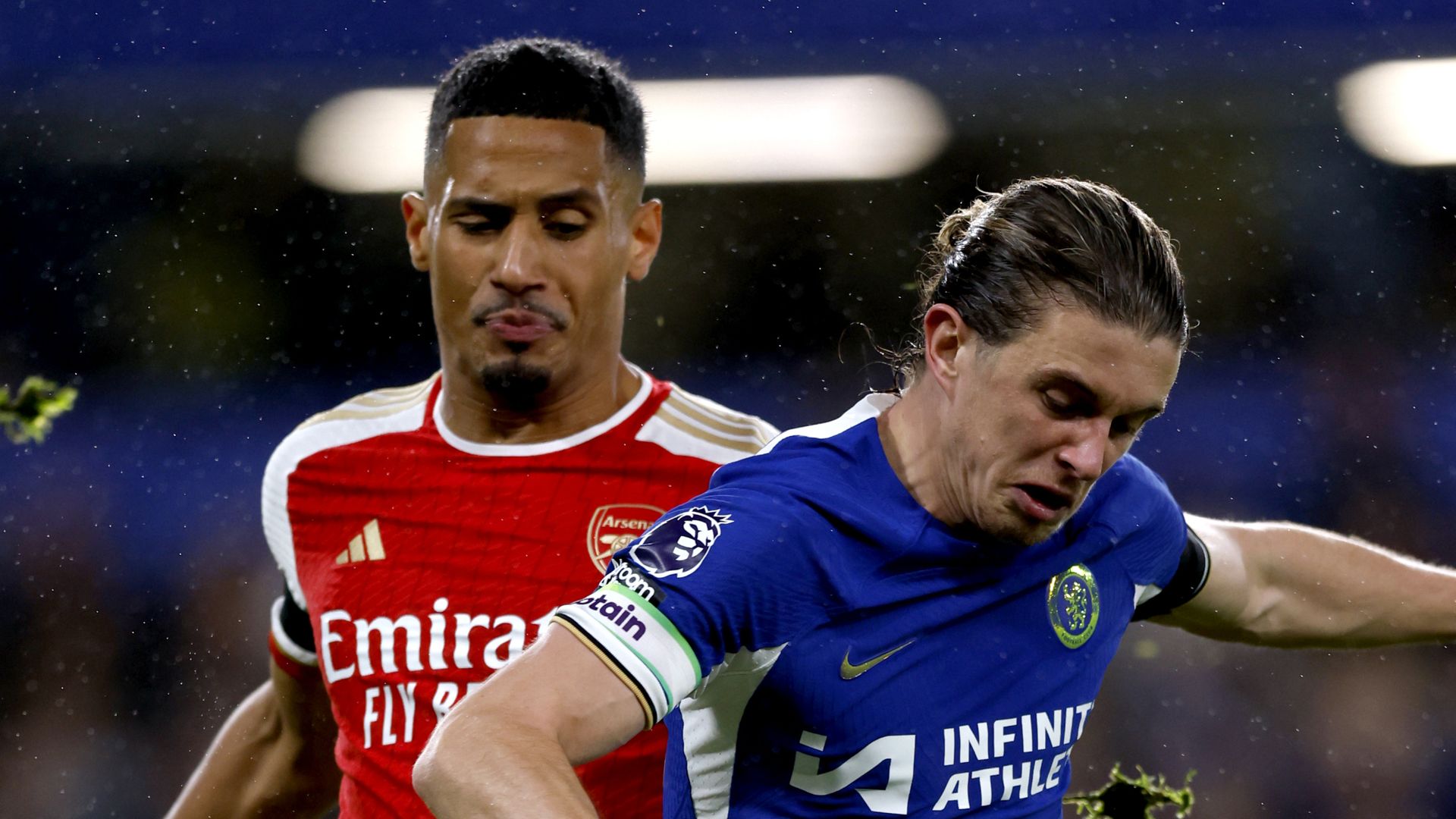 Carra: How Chelsea nullified Arsenal - and Arteta's 'brilliant' reaction