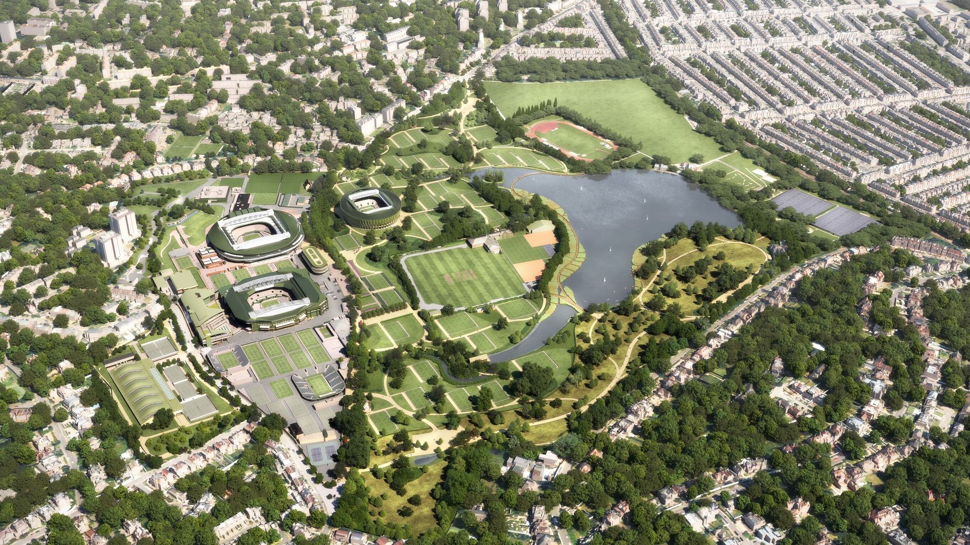 Wandsworth council reject Wimbledon expansion plan proposals