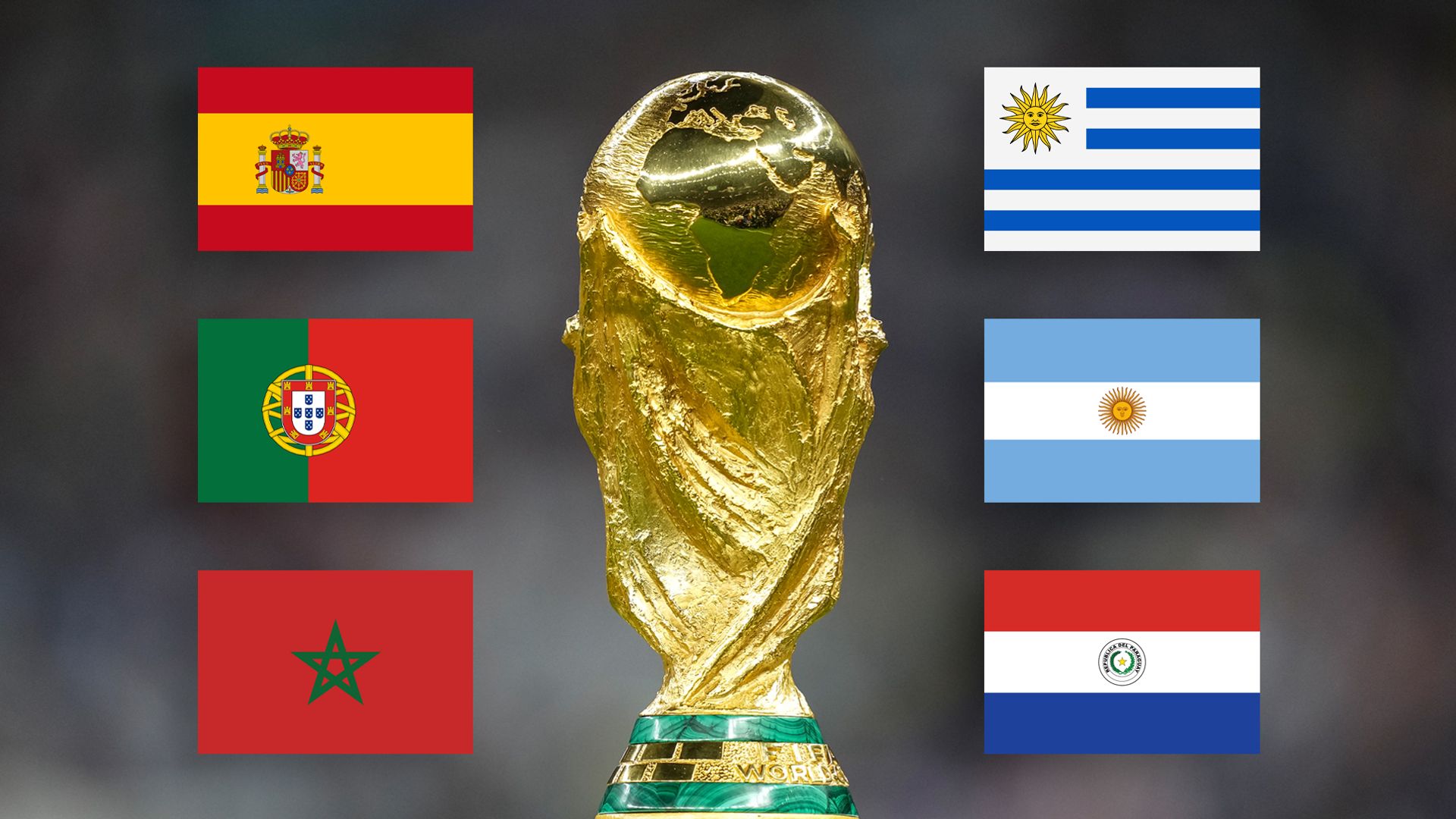 World Cup 2030 set for six countries | Saudi to host 2034 tournament?