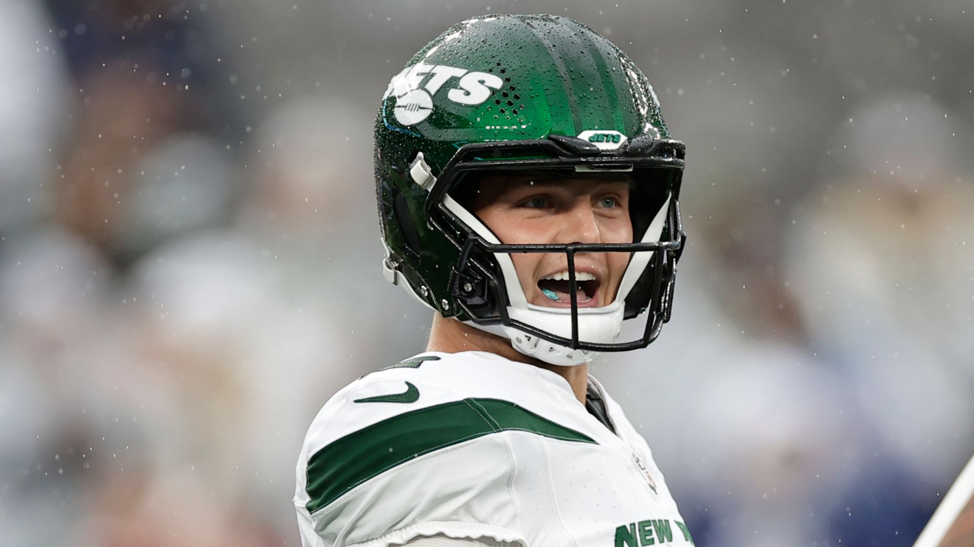 NFL Week Eight stats: More punts than points in New York